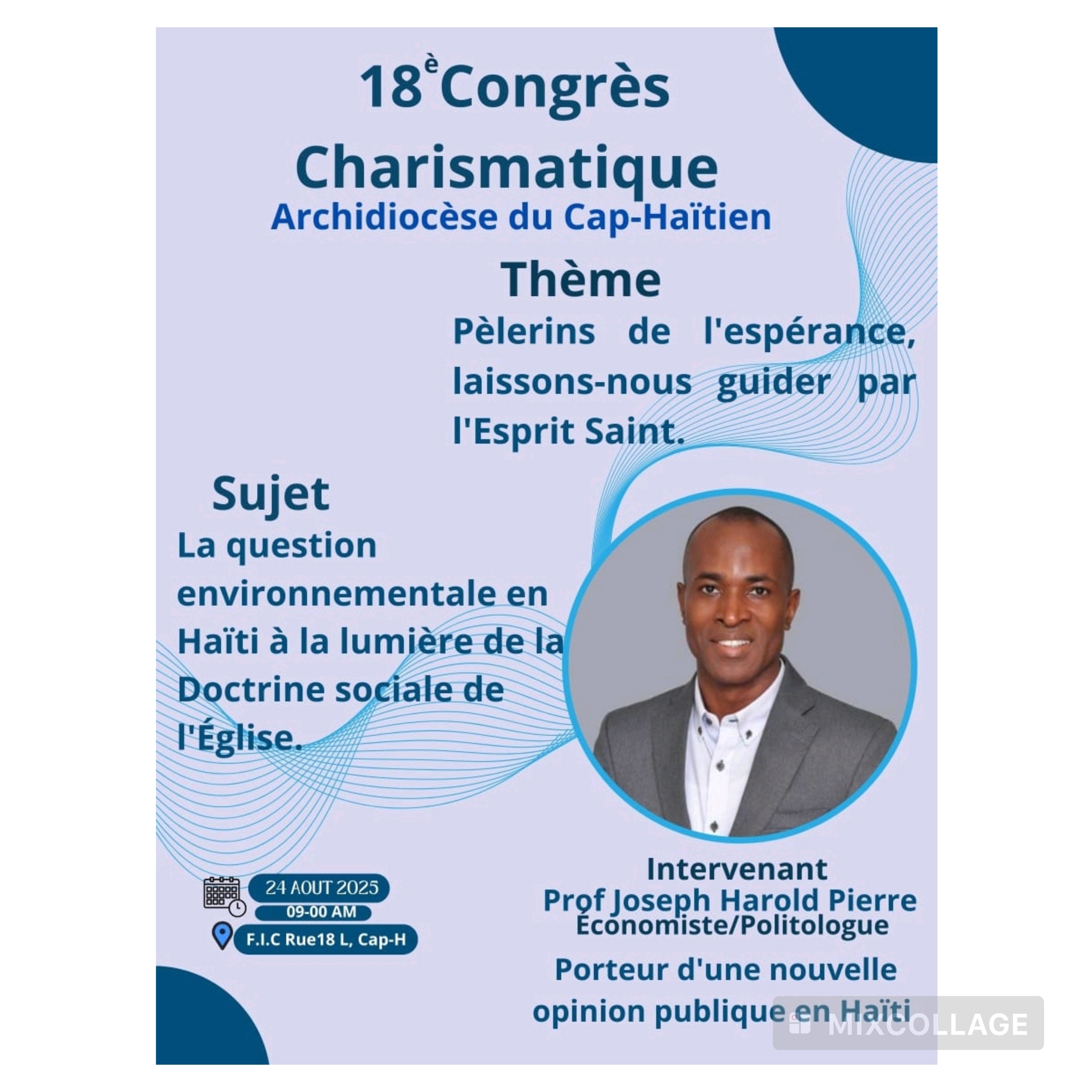La question environnementale en Haïti à la lumière de la doctrine sociale de l’Église
