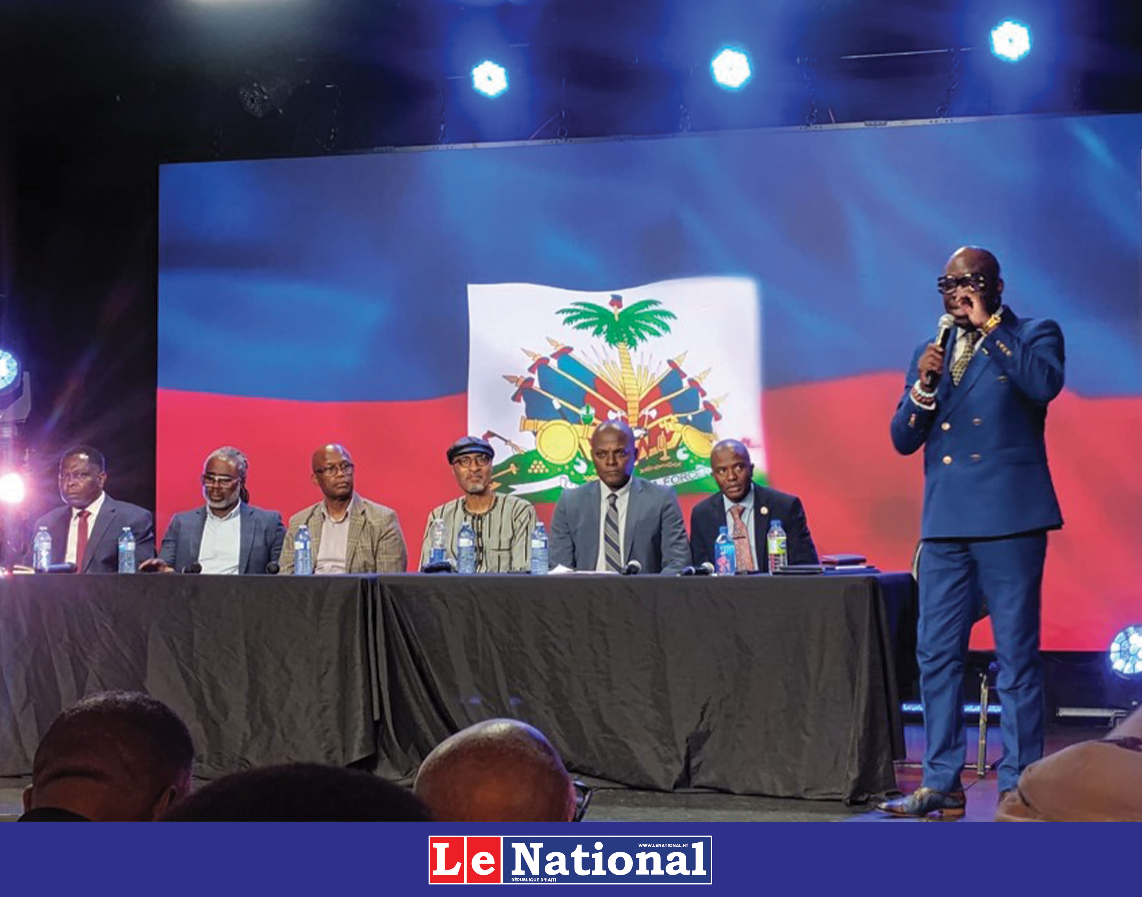 Géopolitique de la sécurité en Haïti: la diaspora expose et propose ?