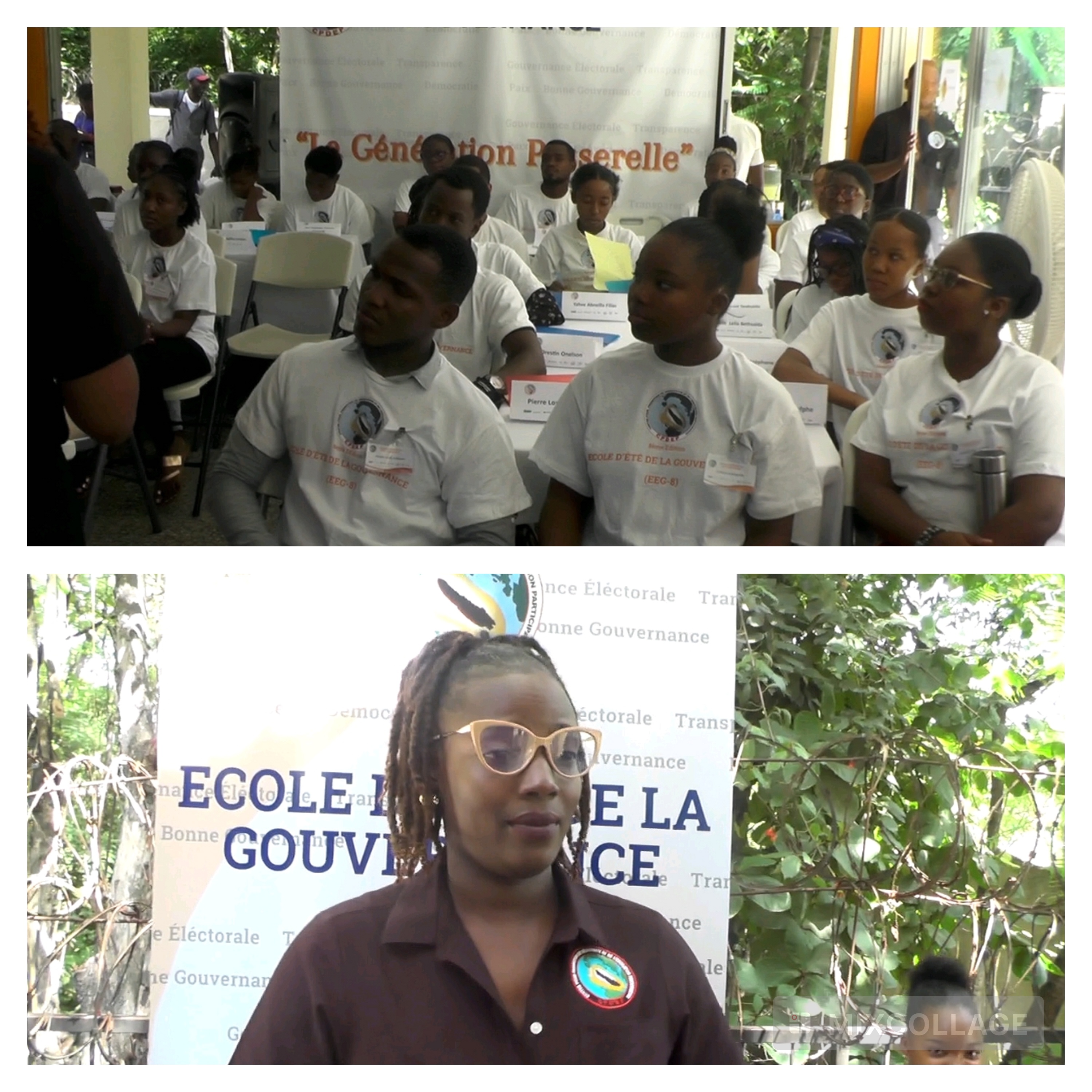 Le CPDEP s'engage dans la formation des jeunes sur la bonne gouvernance