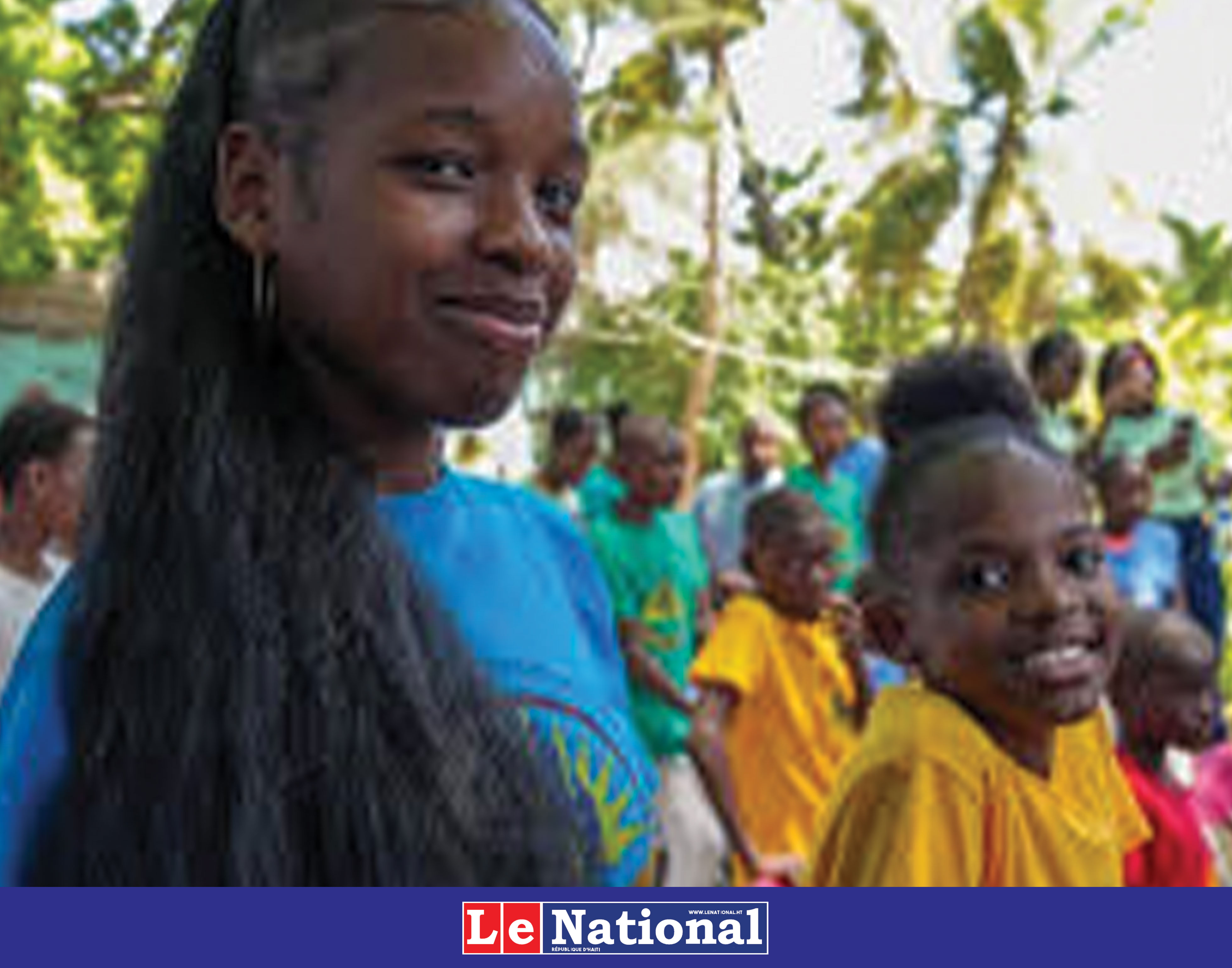 Que reste-t-il de la Journée mondiale des jeunes en Haïti ? 