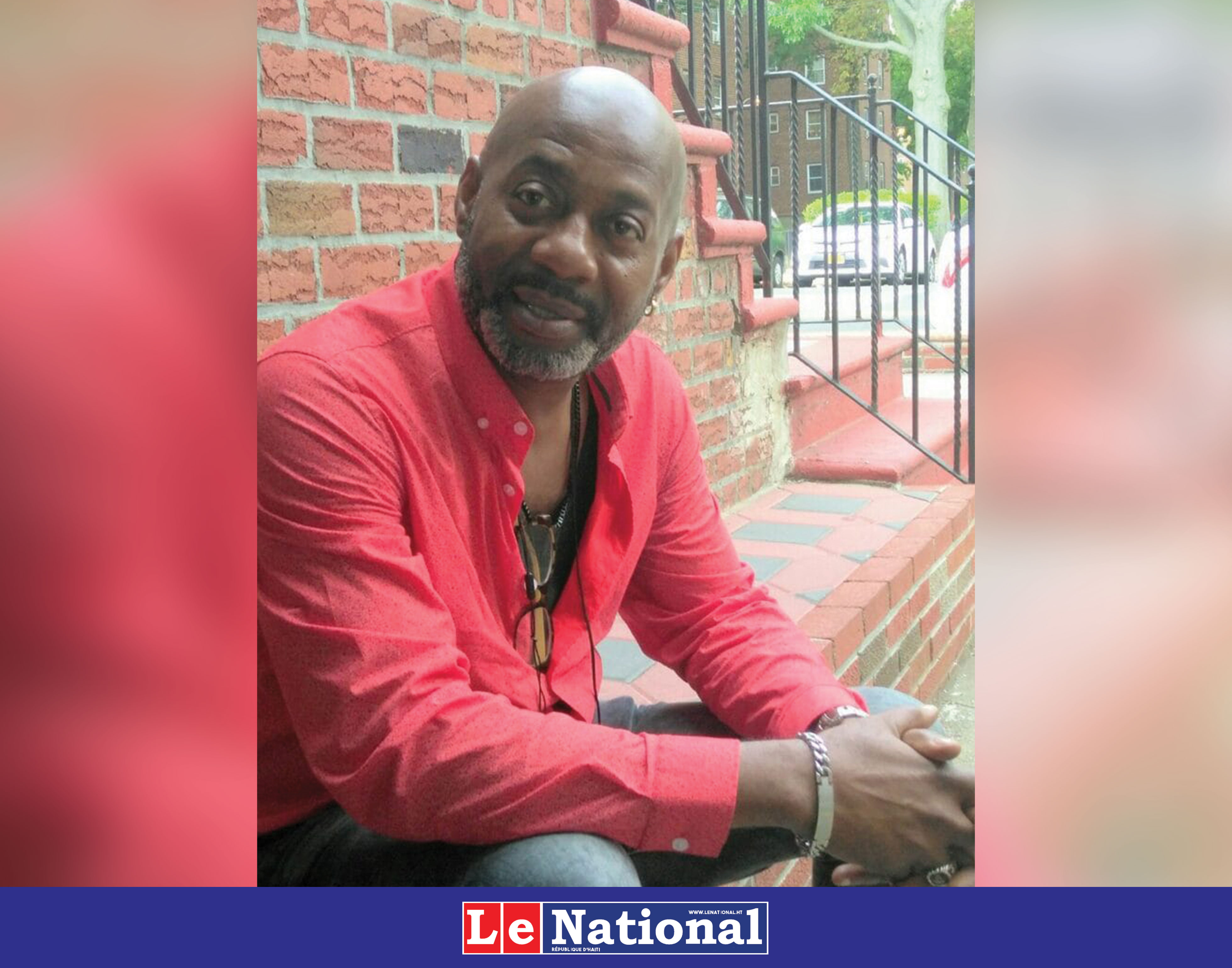 Le chanteur Gary Didier Perez : On s’en souvient
