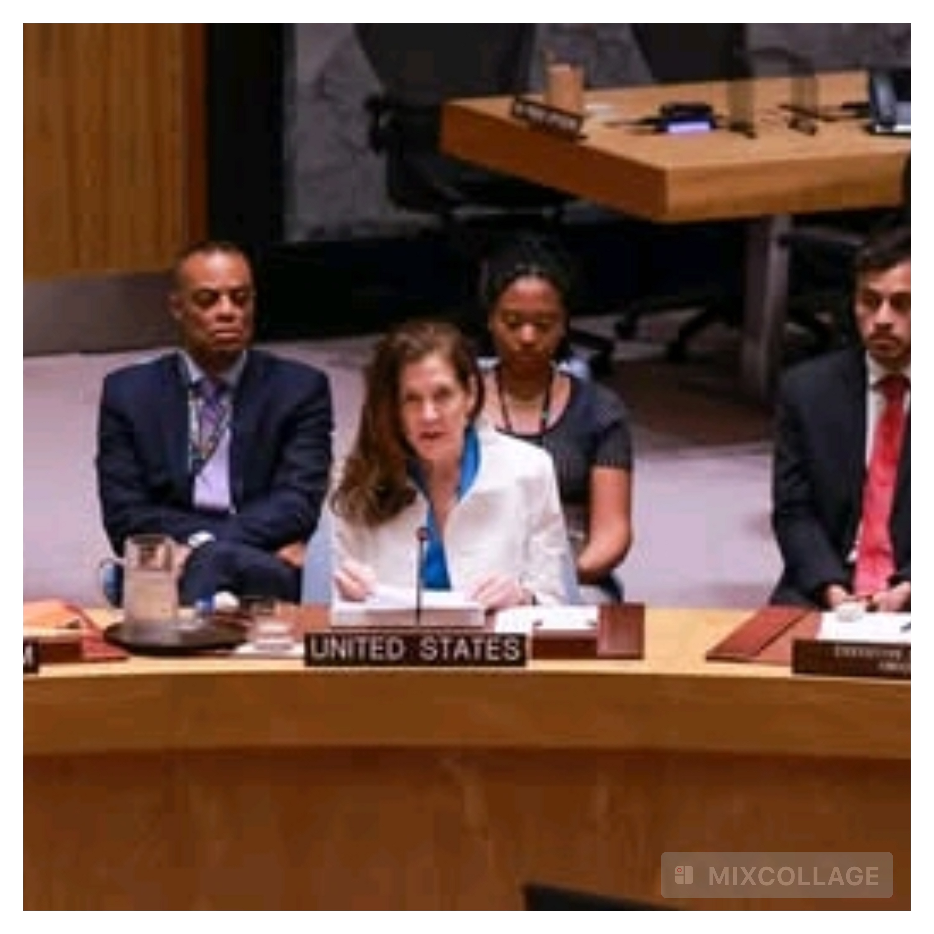 Haïti-Crise  :  Washington plaide pour une nouvelle « Force de répression des gangs » sous l’égide de l’ONU
