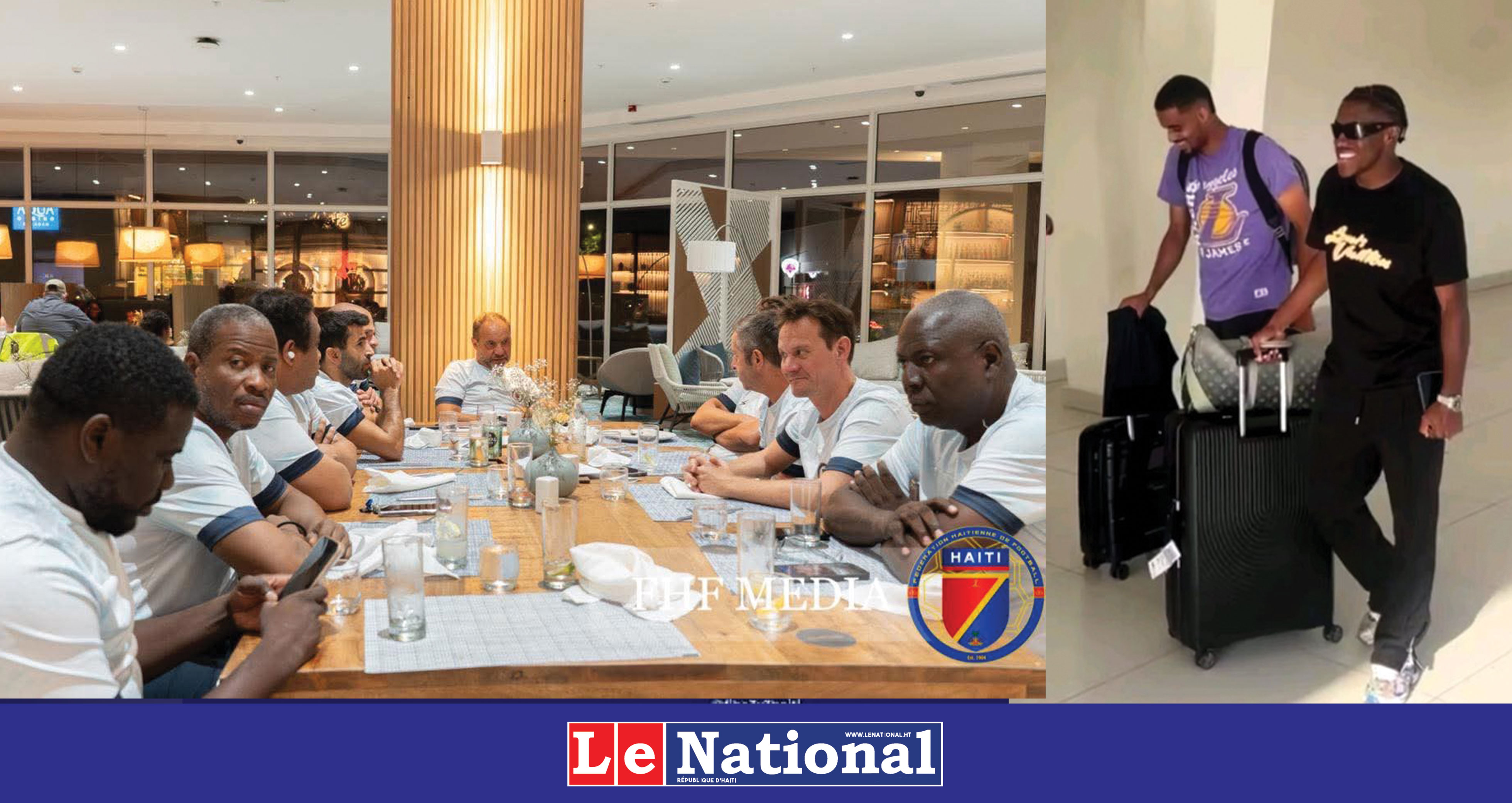 Les heures des matchs des Grenadiers confirmées !