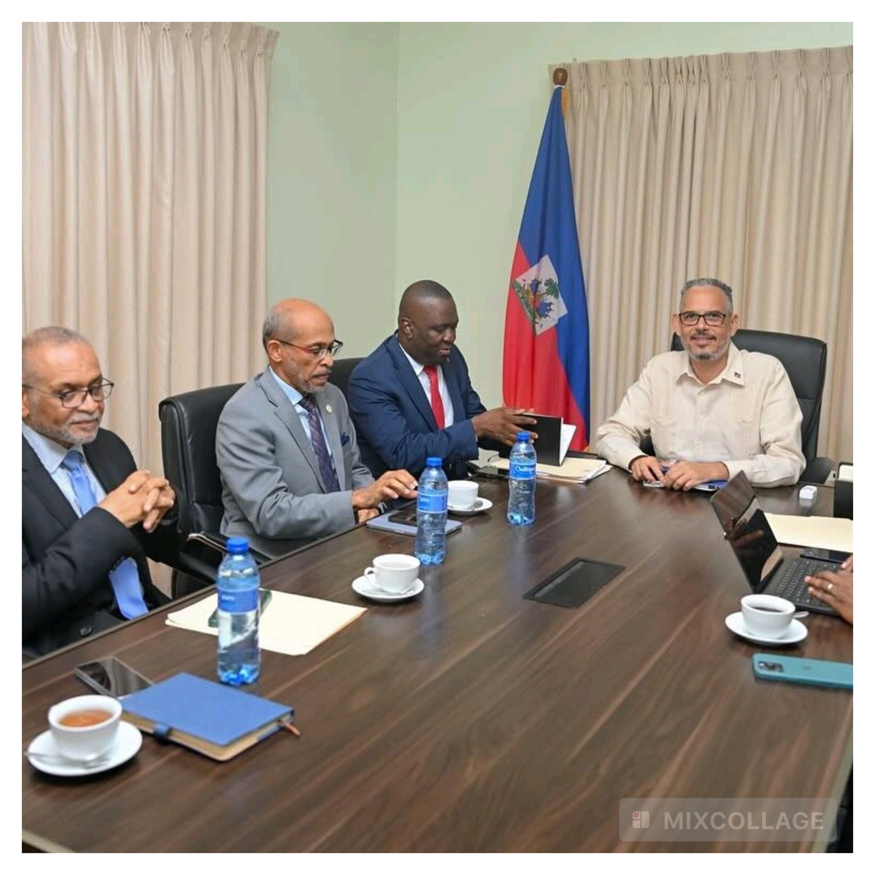 Le Barreau de Port-au-Prince dénonce une « fraude constitutionnelle » dans l’avant-projet de nouvelle Constitution