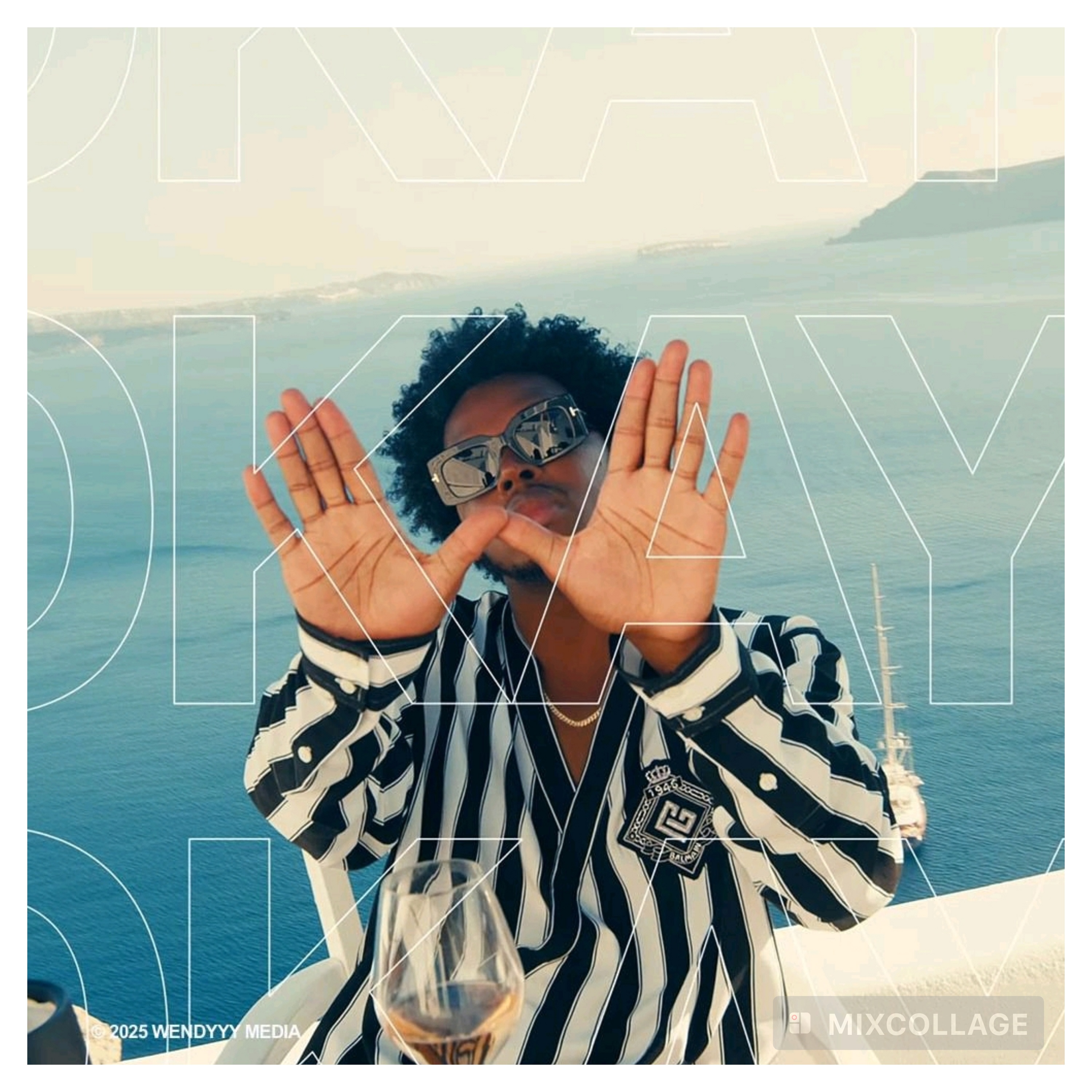Wendyyy frappe fort avec « Okay » : une sortie historique entre luxe, puissance et suprématie musicale