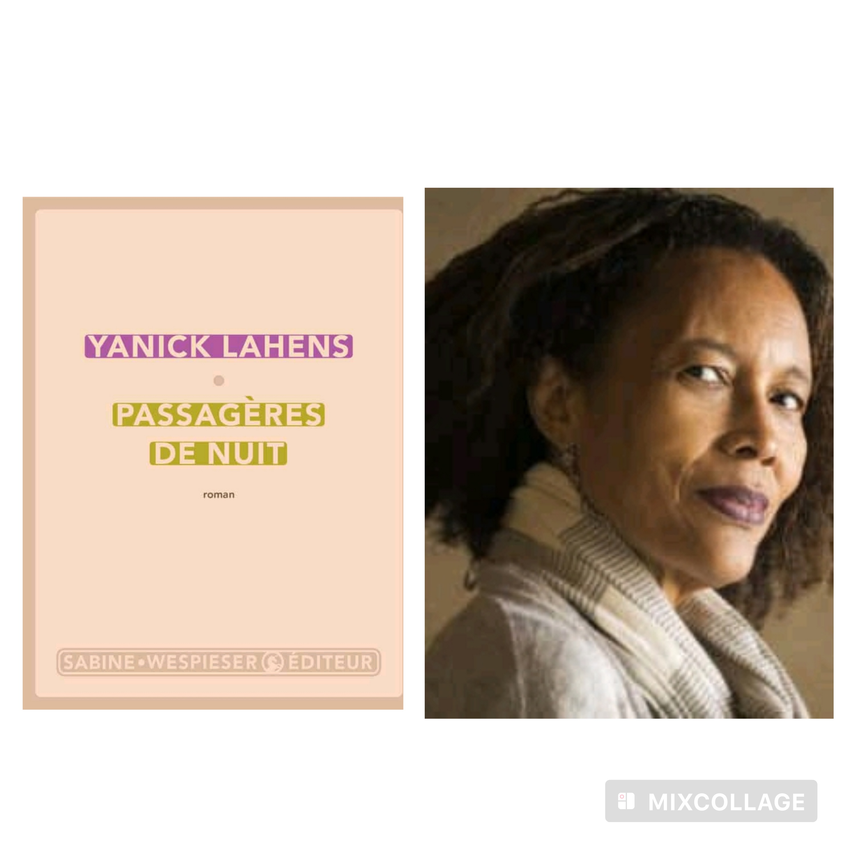 Prix Goncourt 2025 : Yanick Lahens parmi les quinze auteurs en lice avec Passagères de nuit