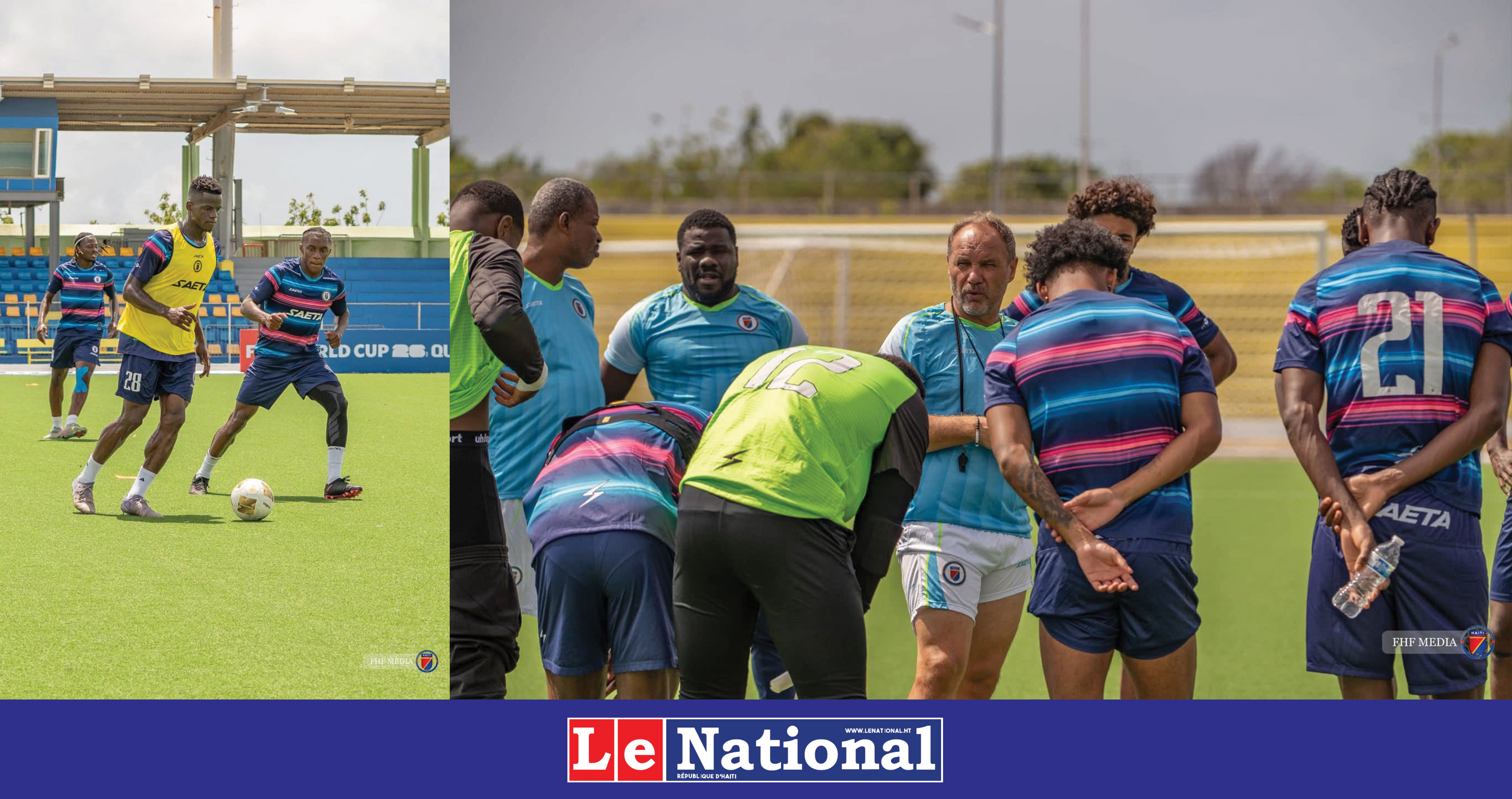 Haïti –Honduras : avant-match, pronostic, infos et compositions probables