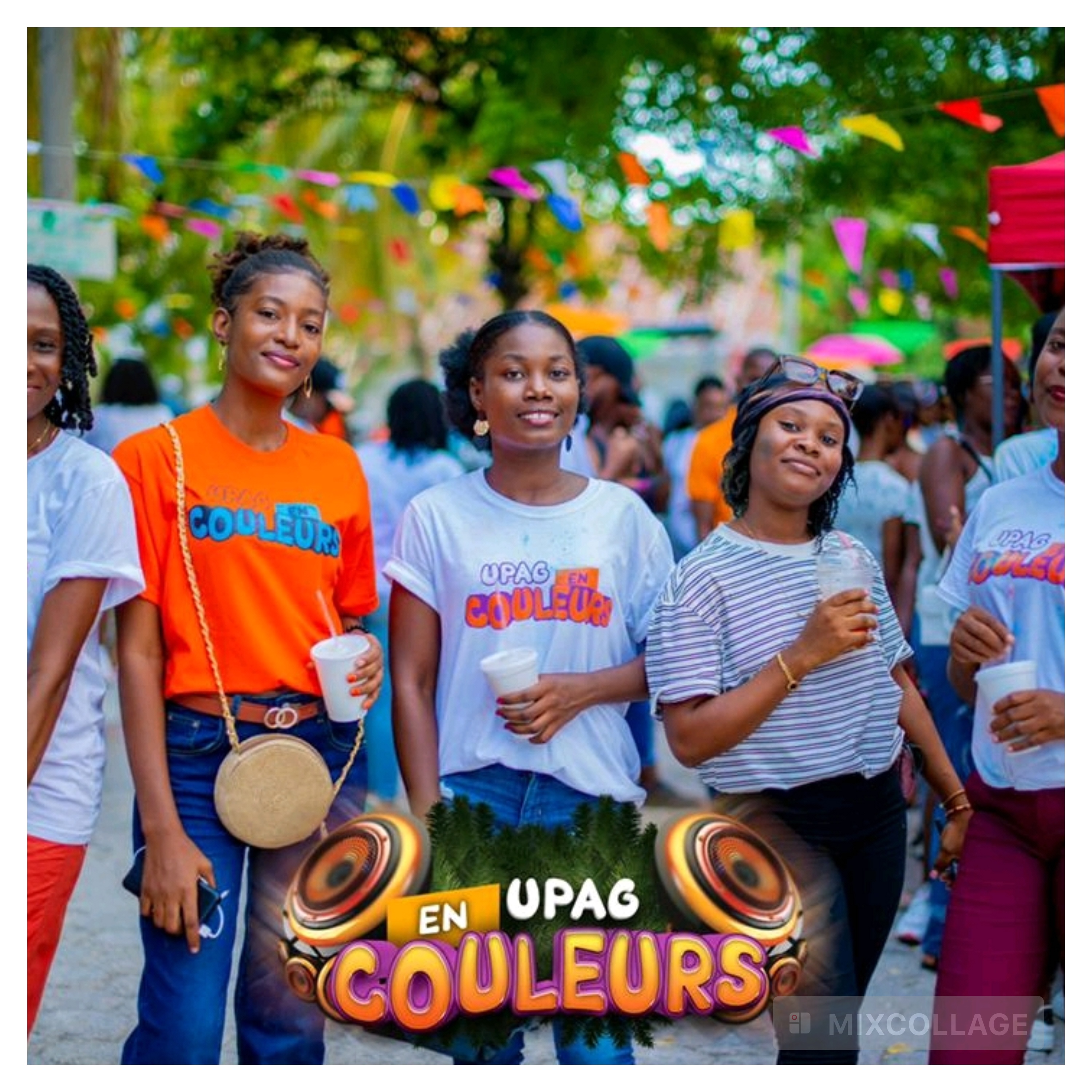 UPAG en couleurs: l’art et la fête au cœur de la deuxième édition