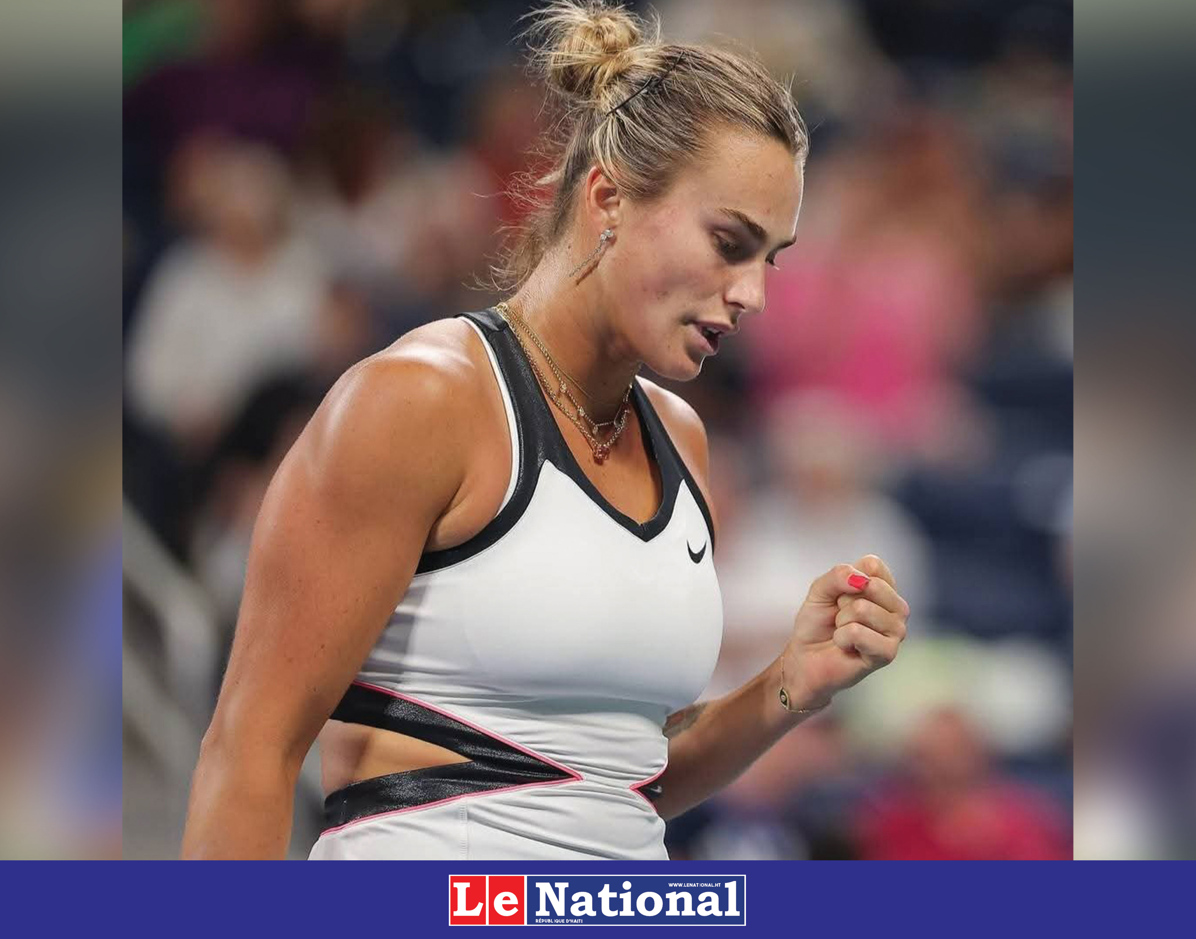 Anisimova renverse Osaka, Sabalenka au rendez-vous