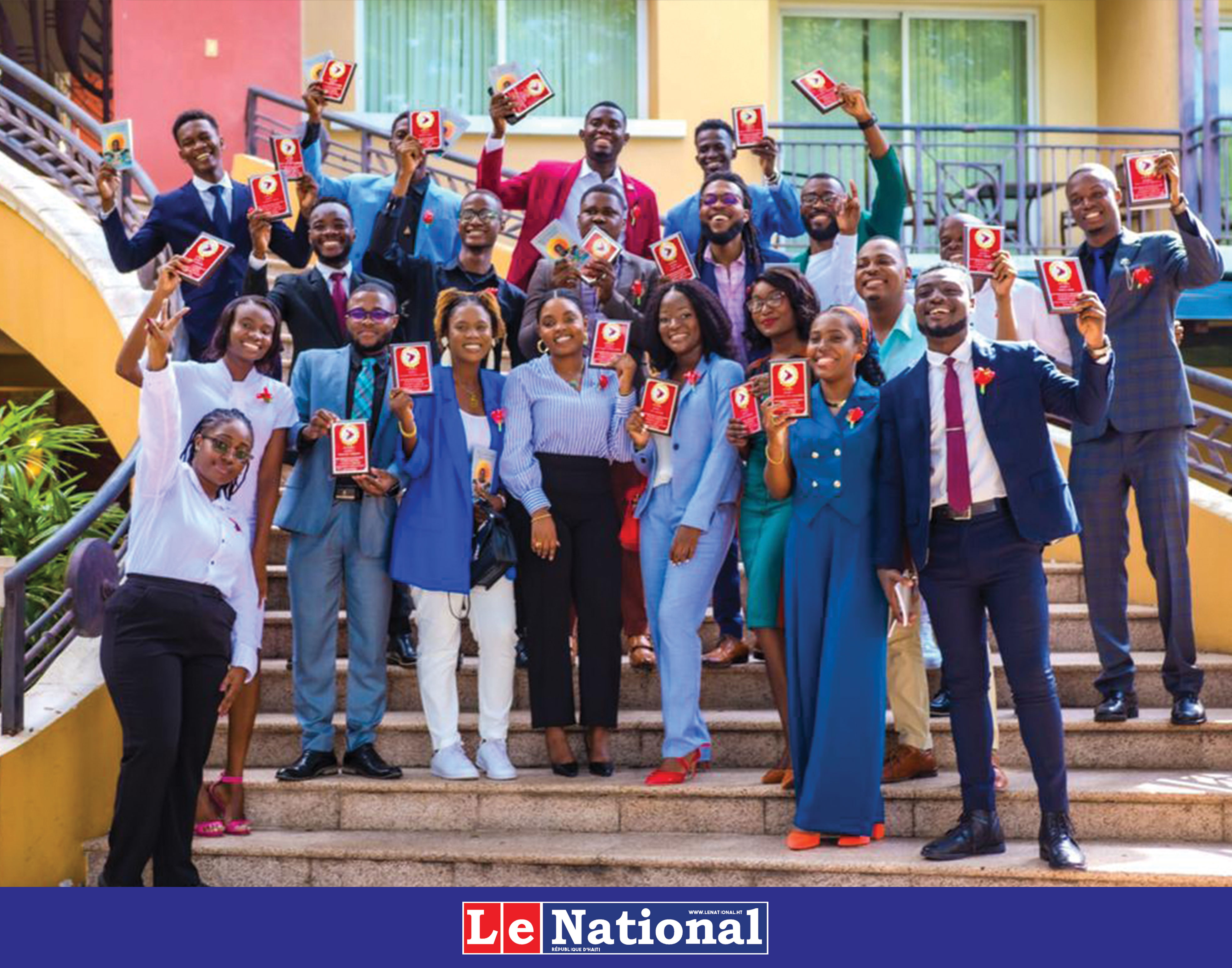 Rivalpromo 509 lance la 3e édition de sa cérémonie d’honneur à 25 jeunes modèles et inspirants