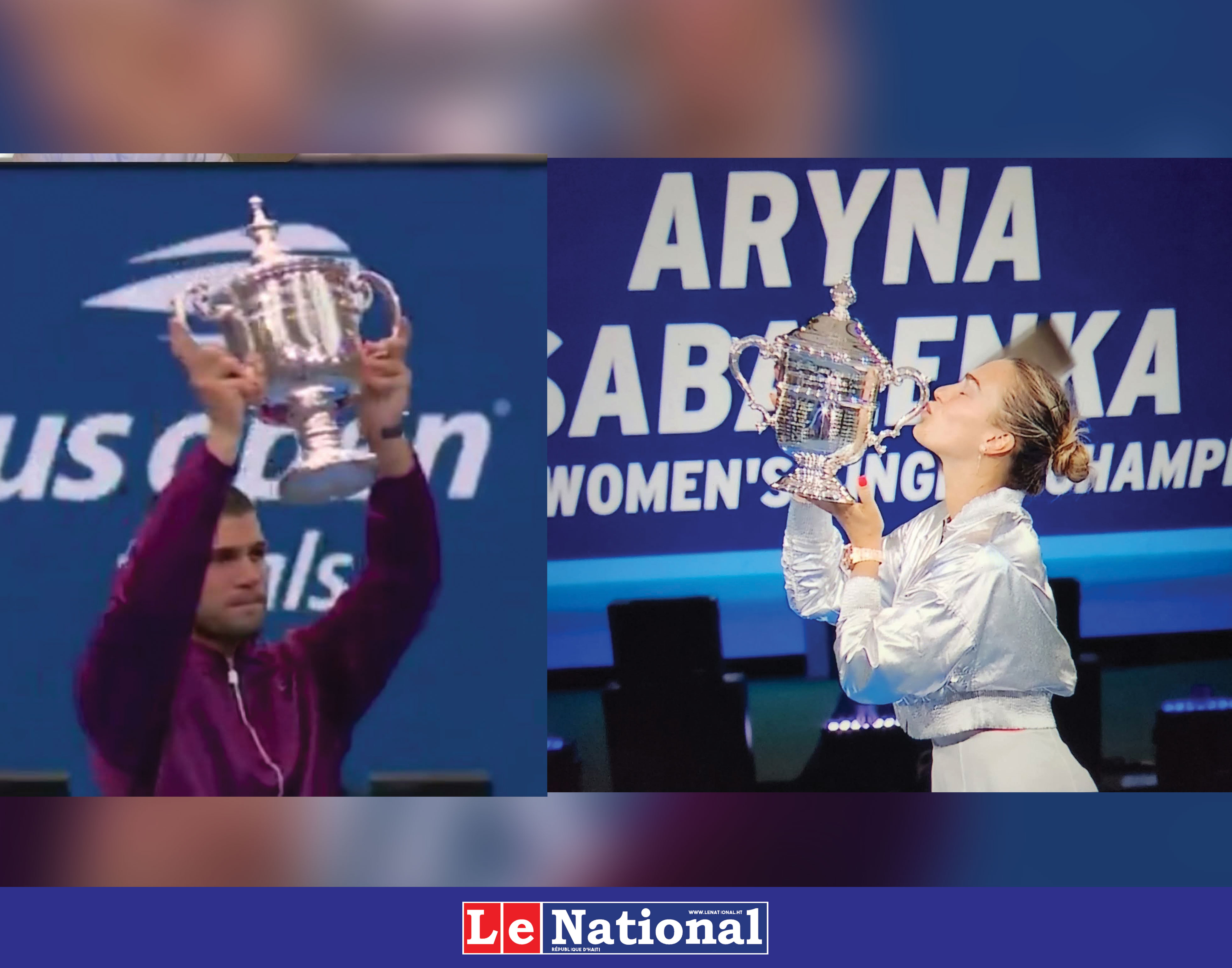 ​​​​​​​Dominations croisées à Flushing Meadows : Alcaraz et Sabalenka règnent, et pour longtemps ?
