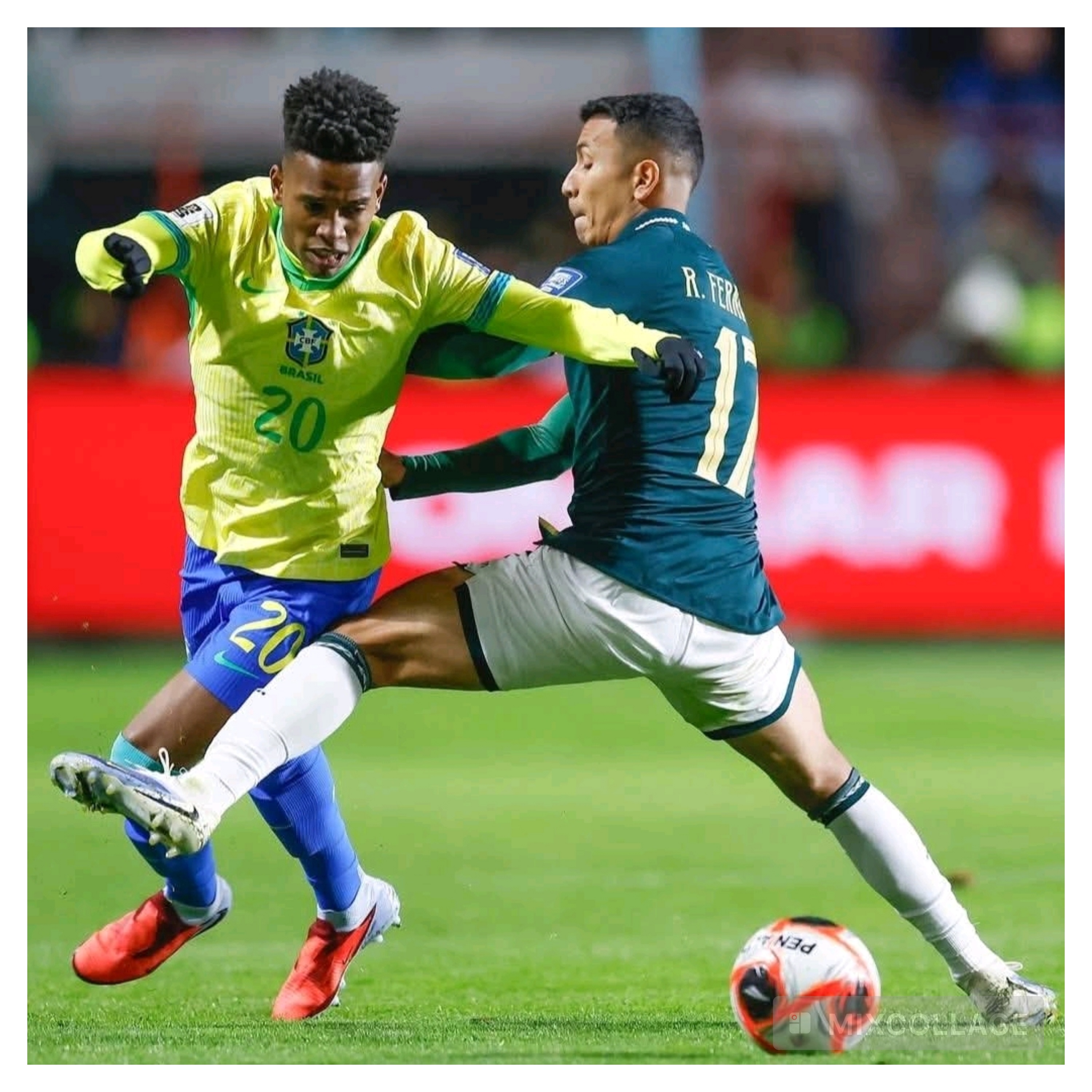 Le Brésil et l’Argentine s’inclinent, la Bolivie se qualifie pour les barrages !