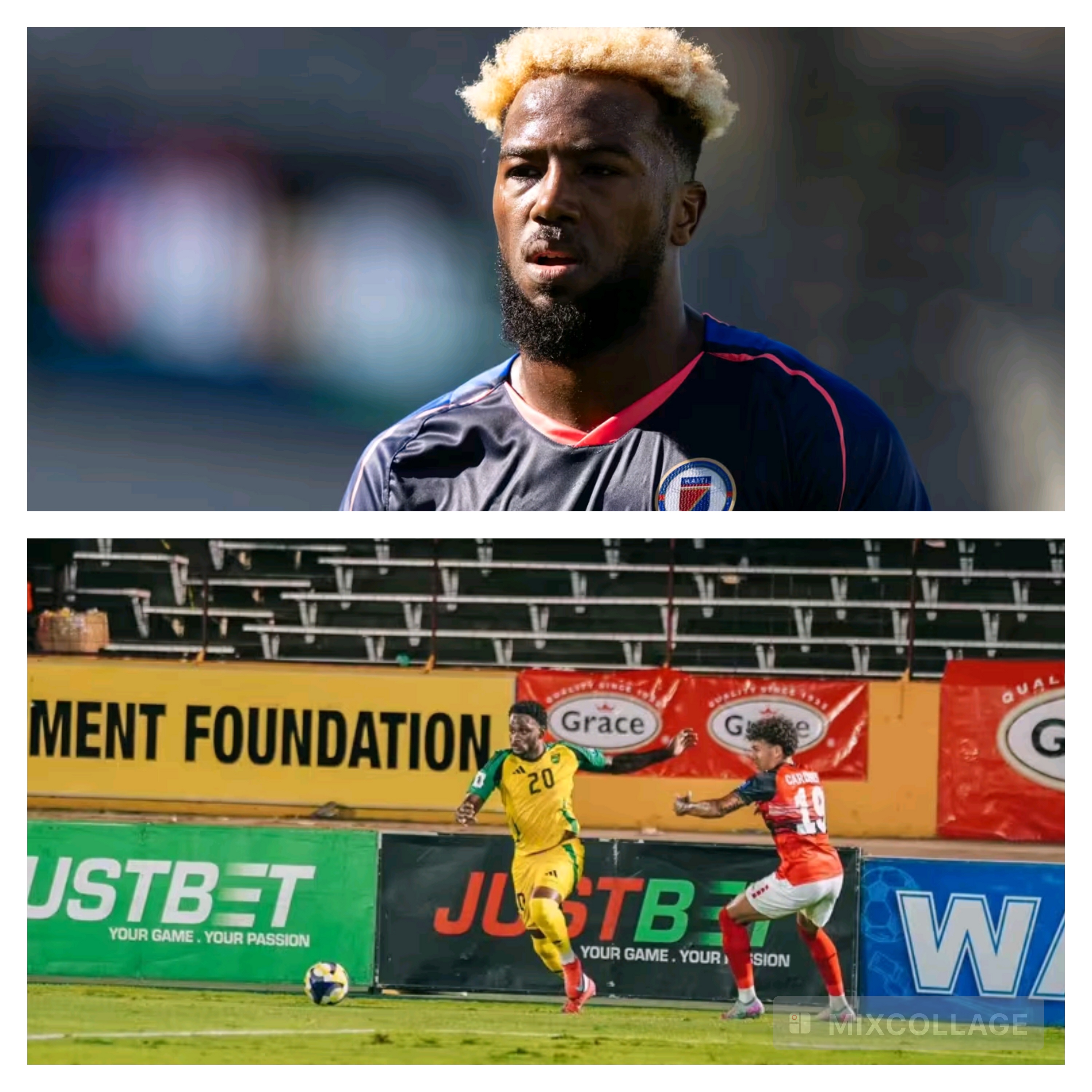 Haïti résiste au Costa Rica, la Jamaïque reçue 6 sur 6