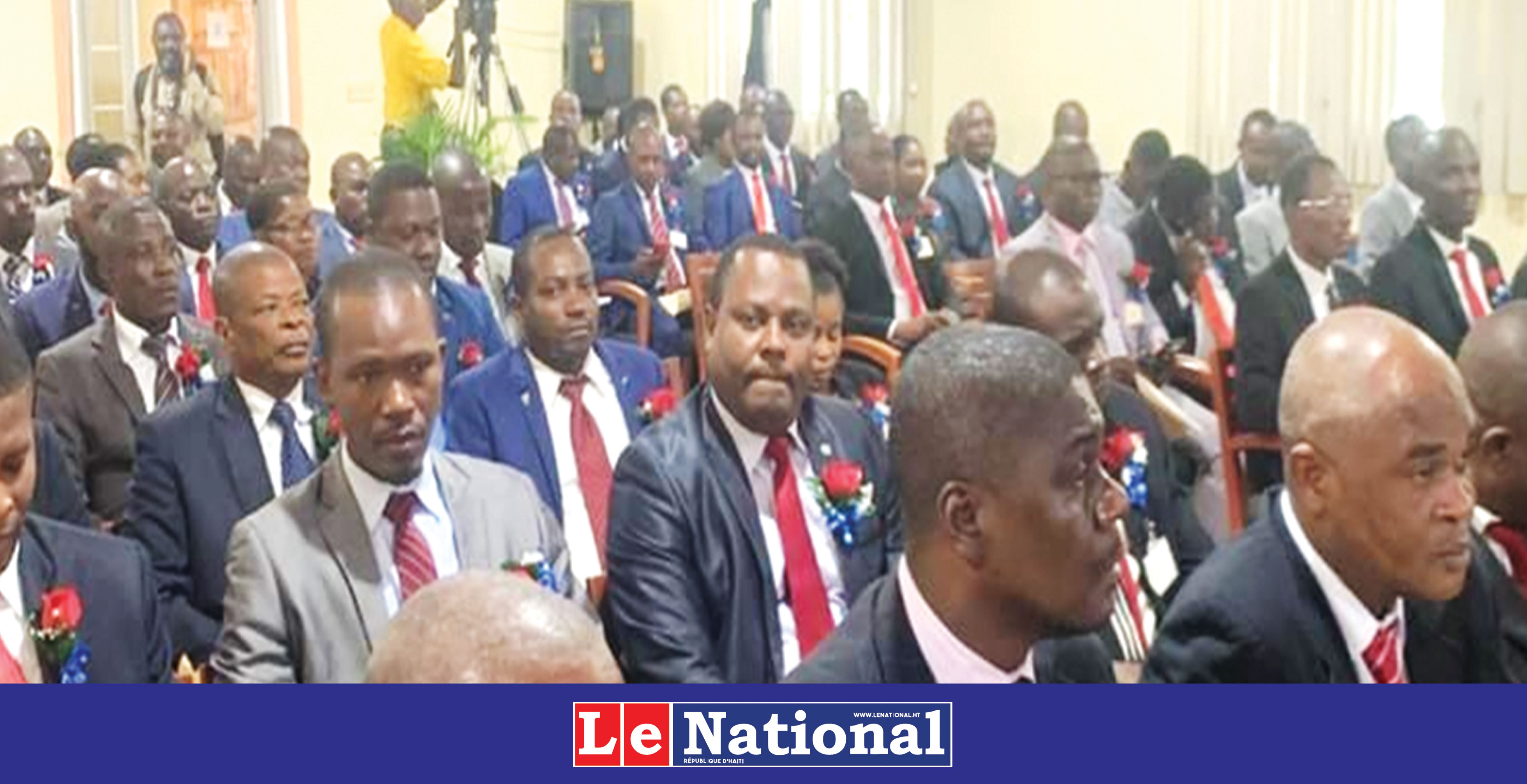 Haïti : 59 magistrats certifiés de l'EMA lancent un appel urgent au ministre de la Justice