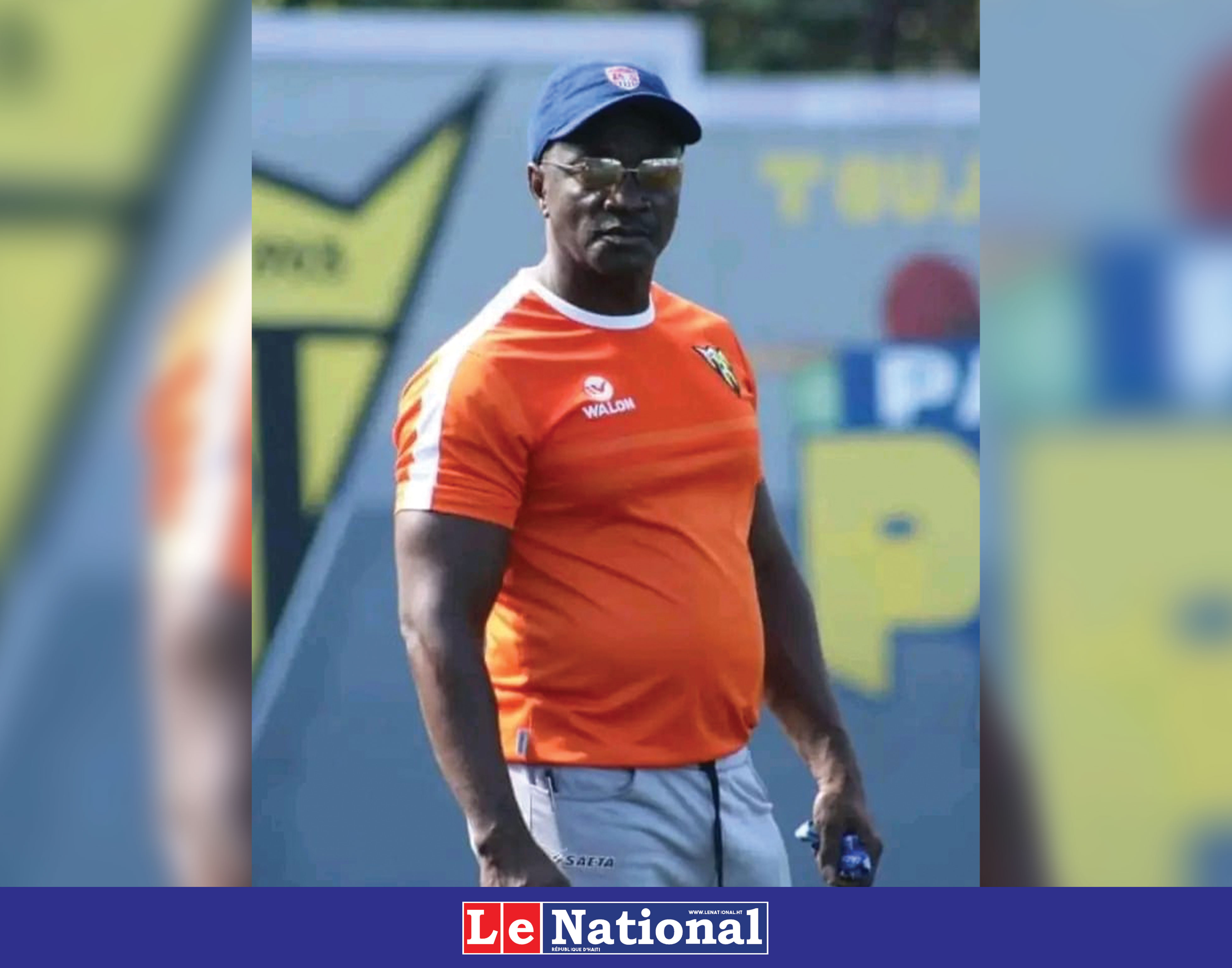 James Morisset, nouvel entraîneur de l'AS Capoise !