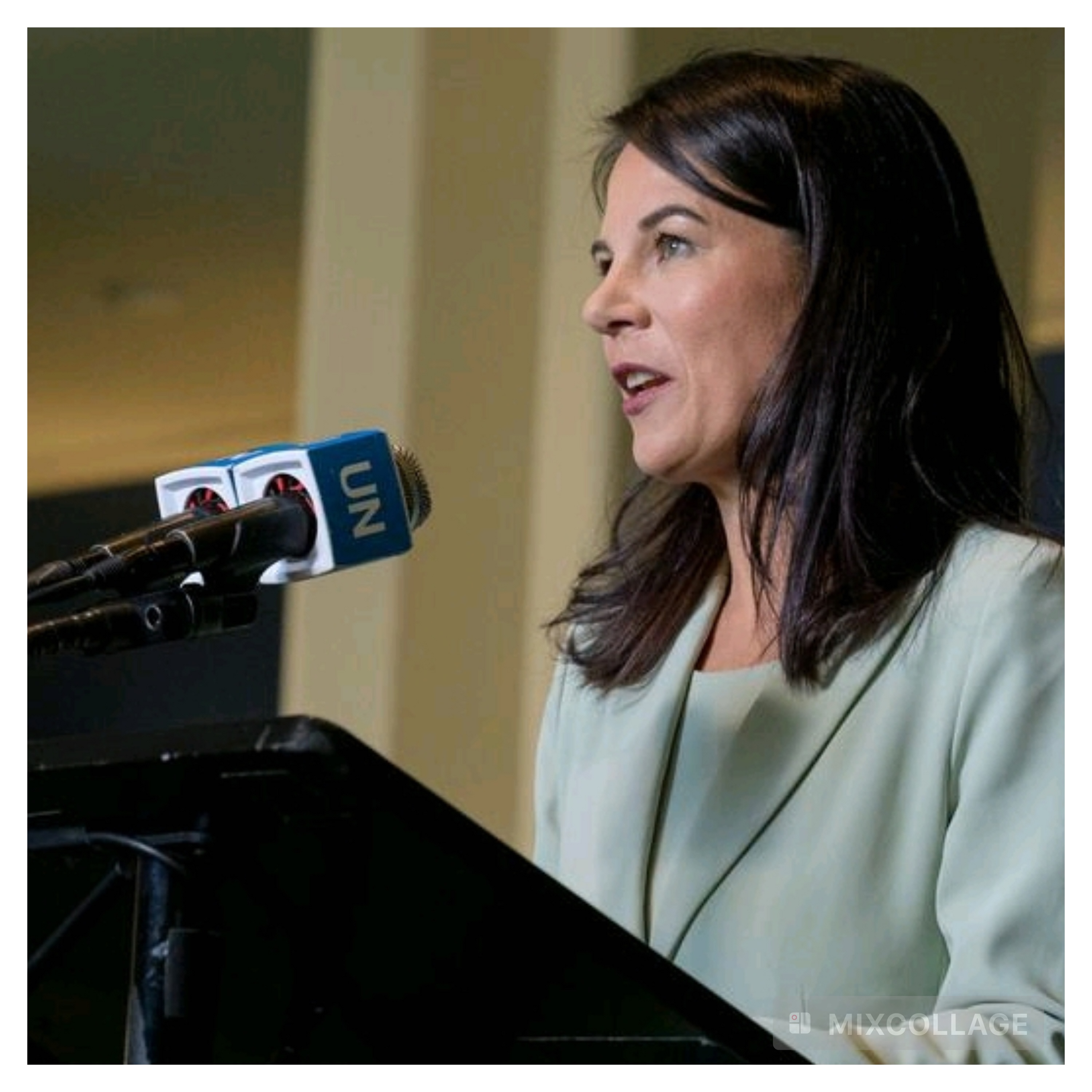 L'ONU doit évoluer pour rester forte pendant les 80 prochaines années - Annalena Baerbock