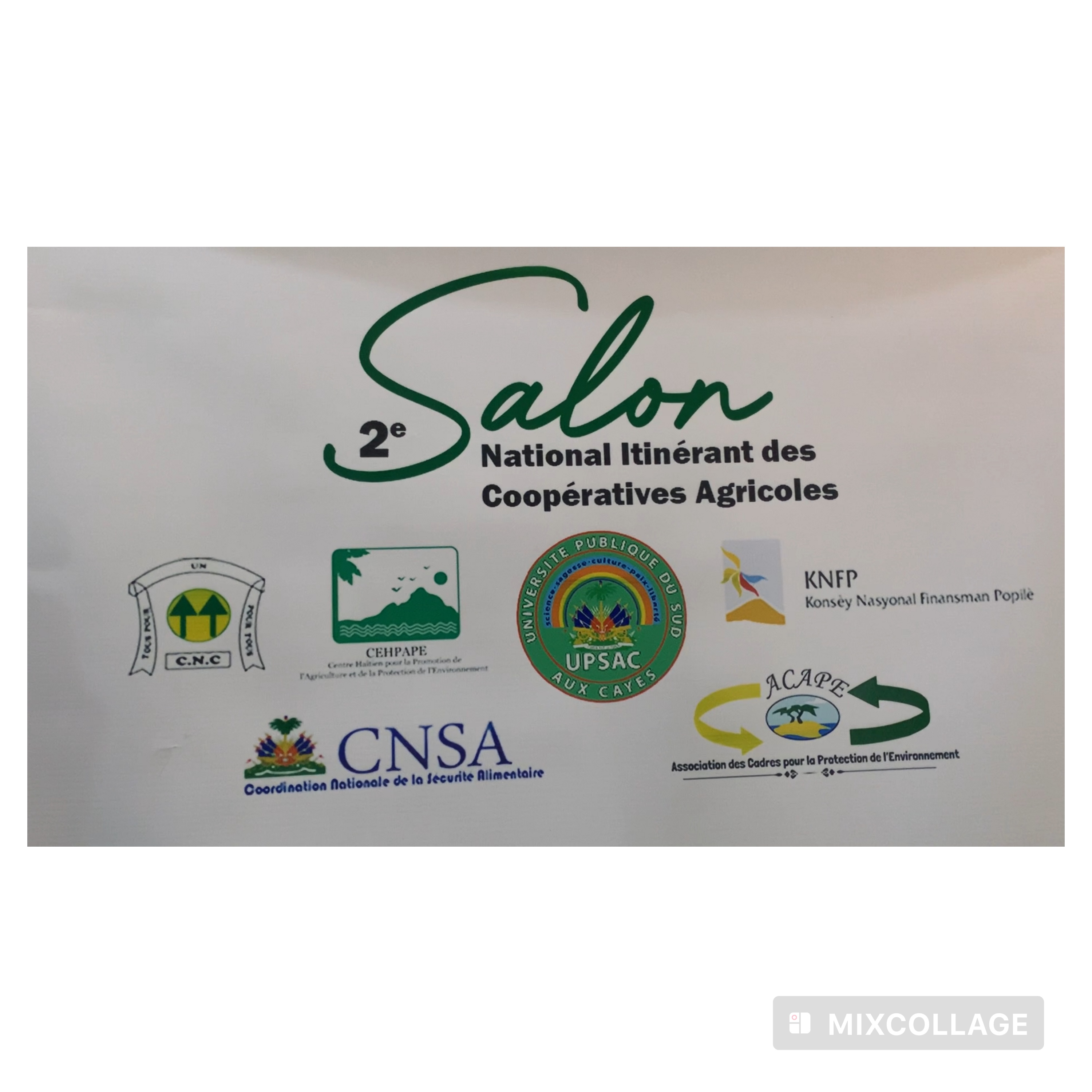 Le Grand Sud accueillera le deuxième salon national itinérant des coopératives agricoles