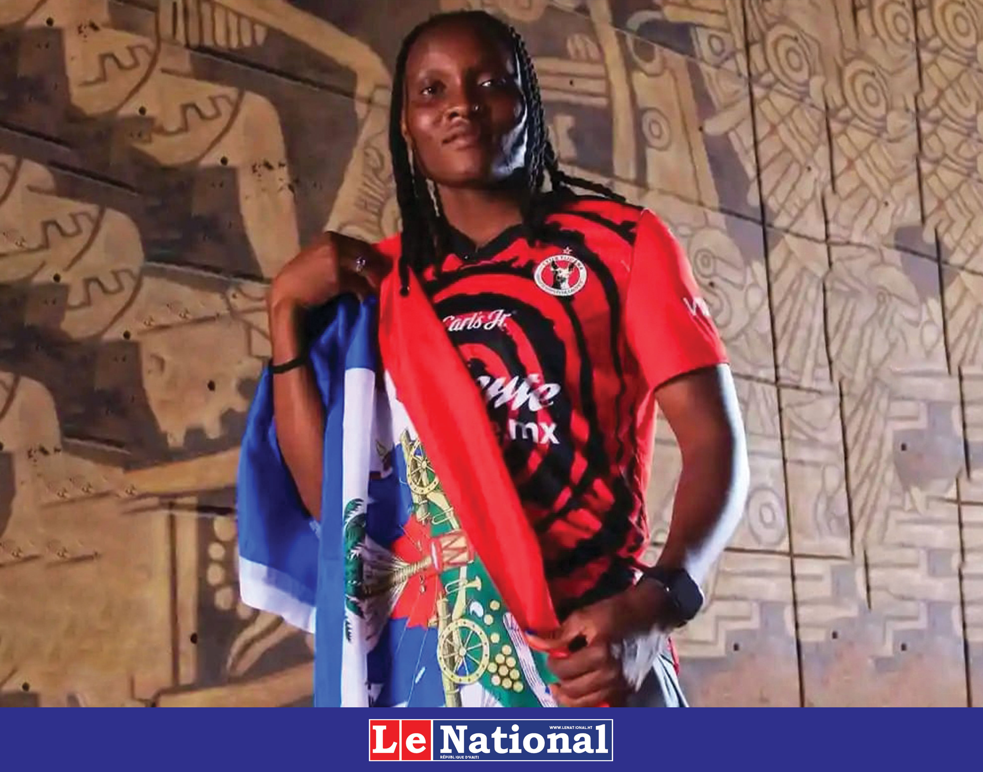Roselord Borgella signe au Mexique !