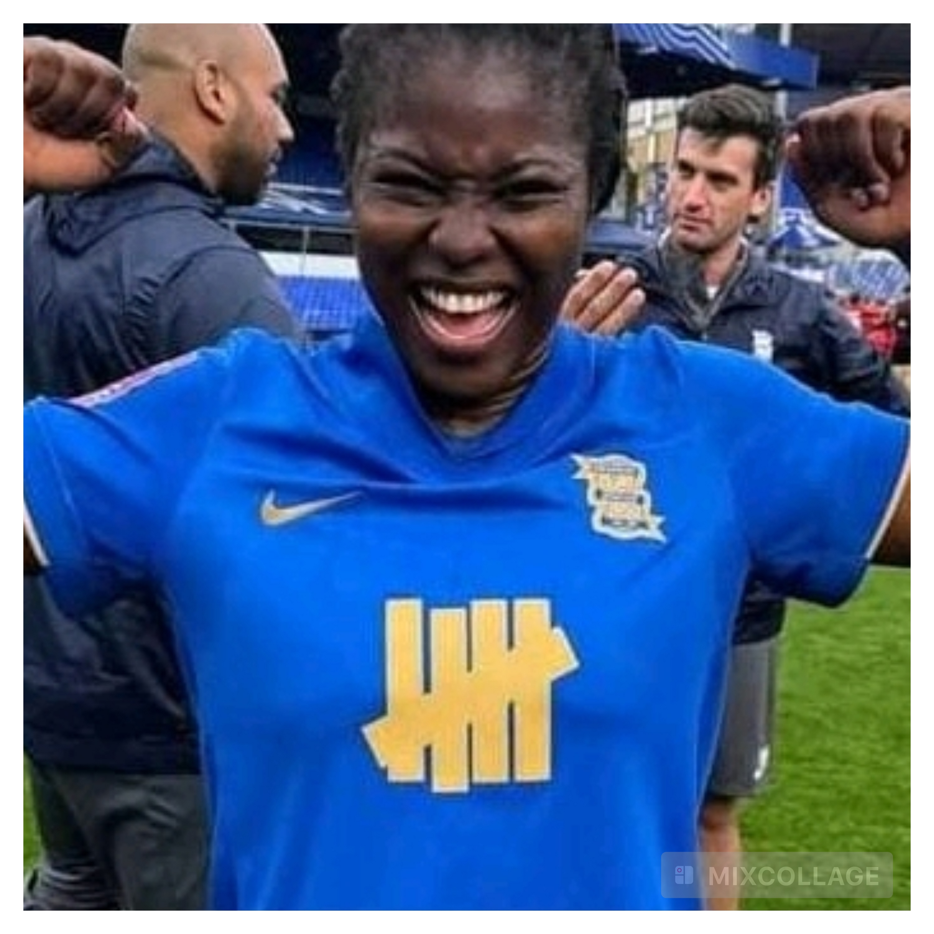 Débuts prometteurs pour Batcheba Louis en Angleterre !