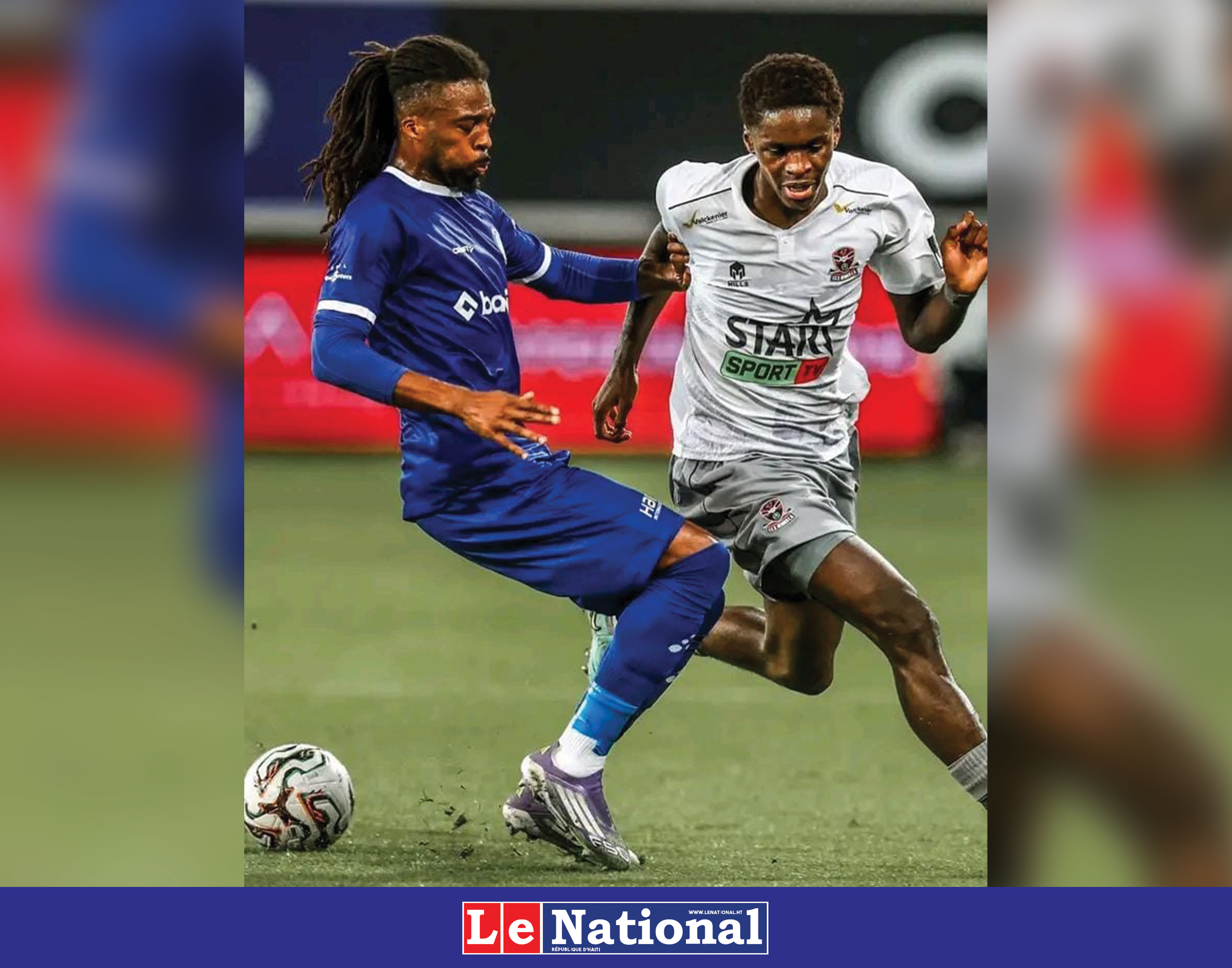 La Gantoise de Jean-Kévin Duverne battue par Anderlecht !