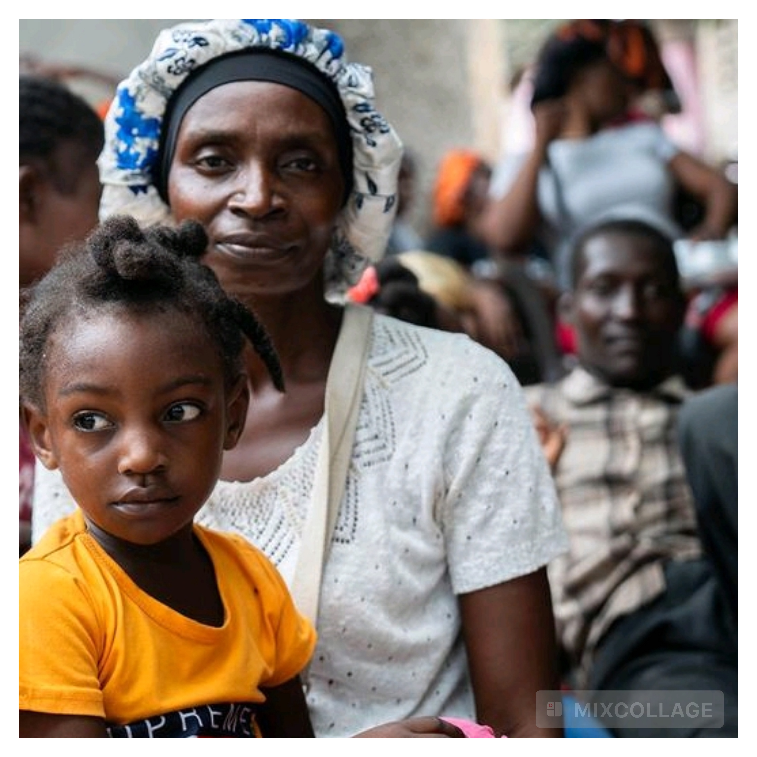 Haïti : la crise sécuritaire « est comme une épée de Damoclès au-dessus de nos têtes »