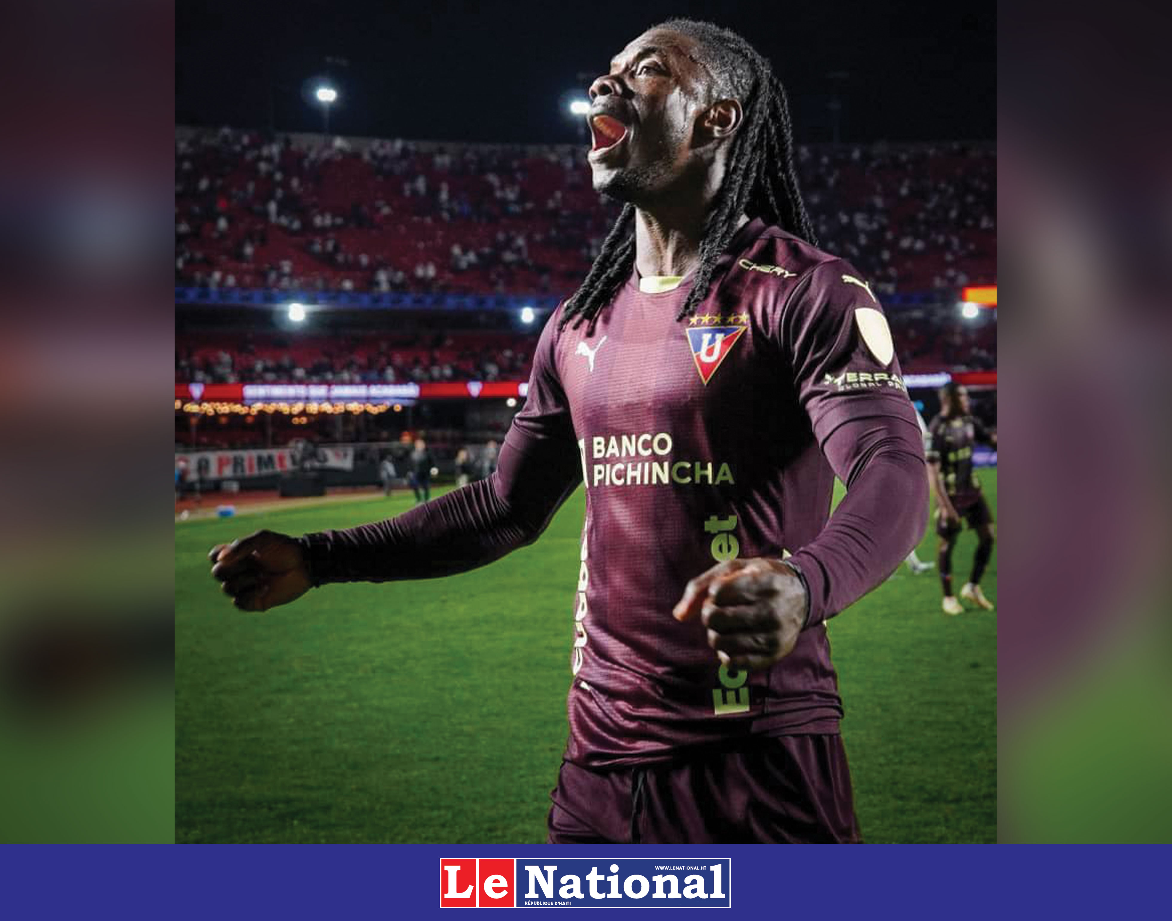 La LDU Quito de Ricardo Adé qualifiée pour les demi-finales !
