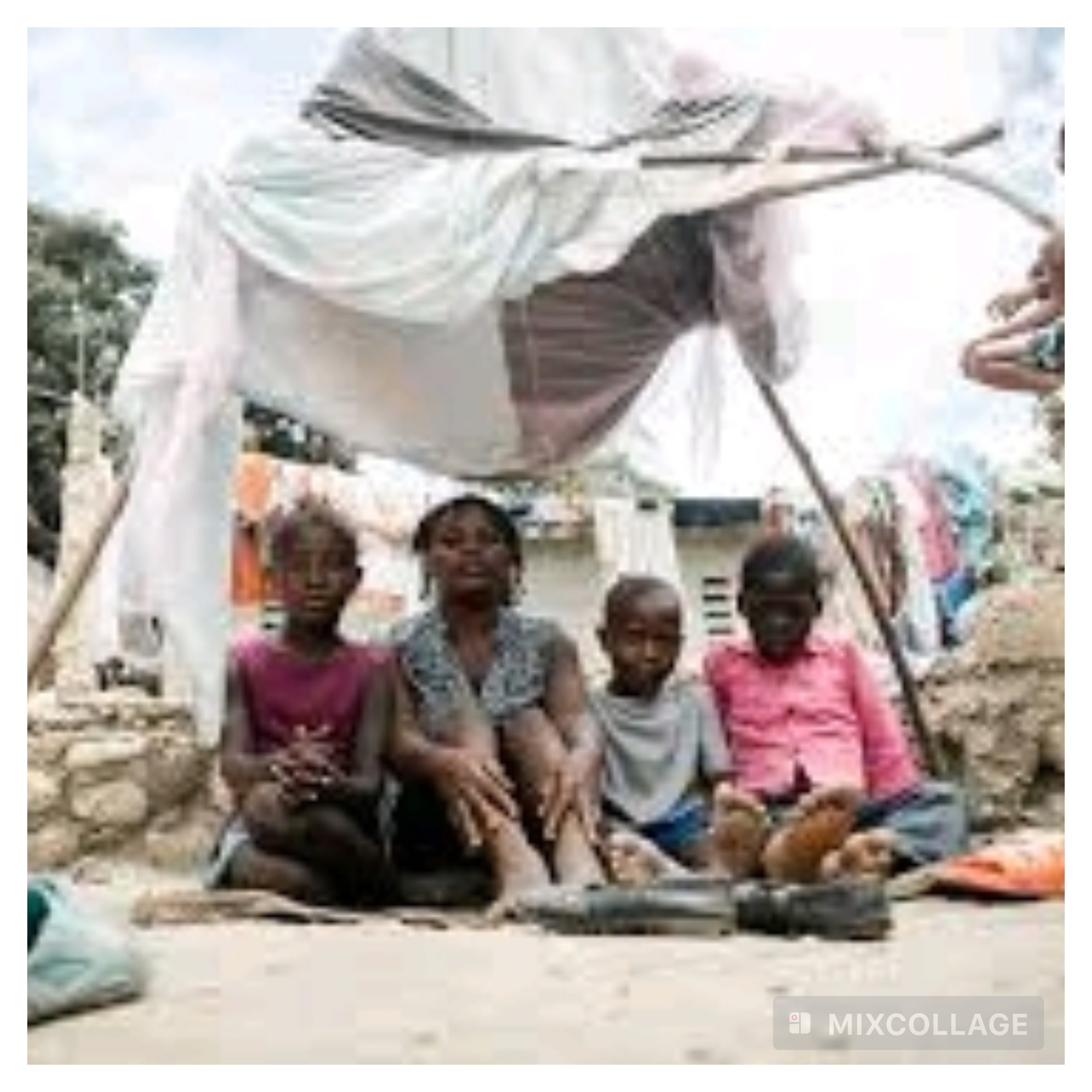 Haïti : l’UNICEF appelle à protéger les enfants face aux violences