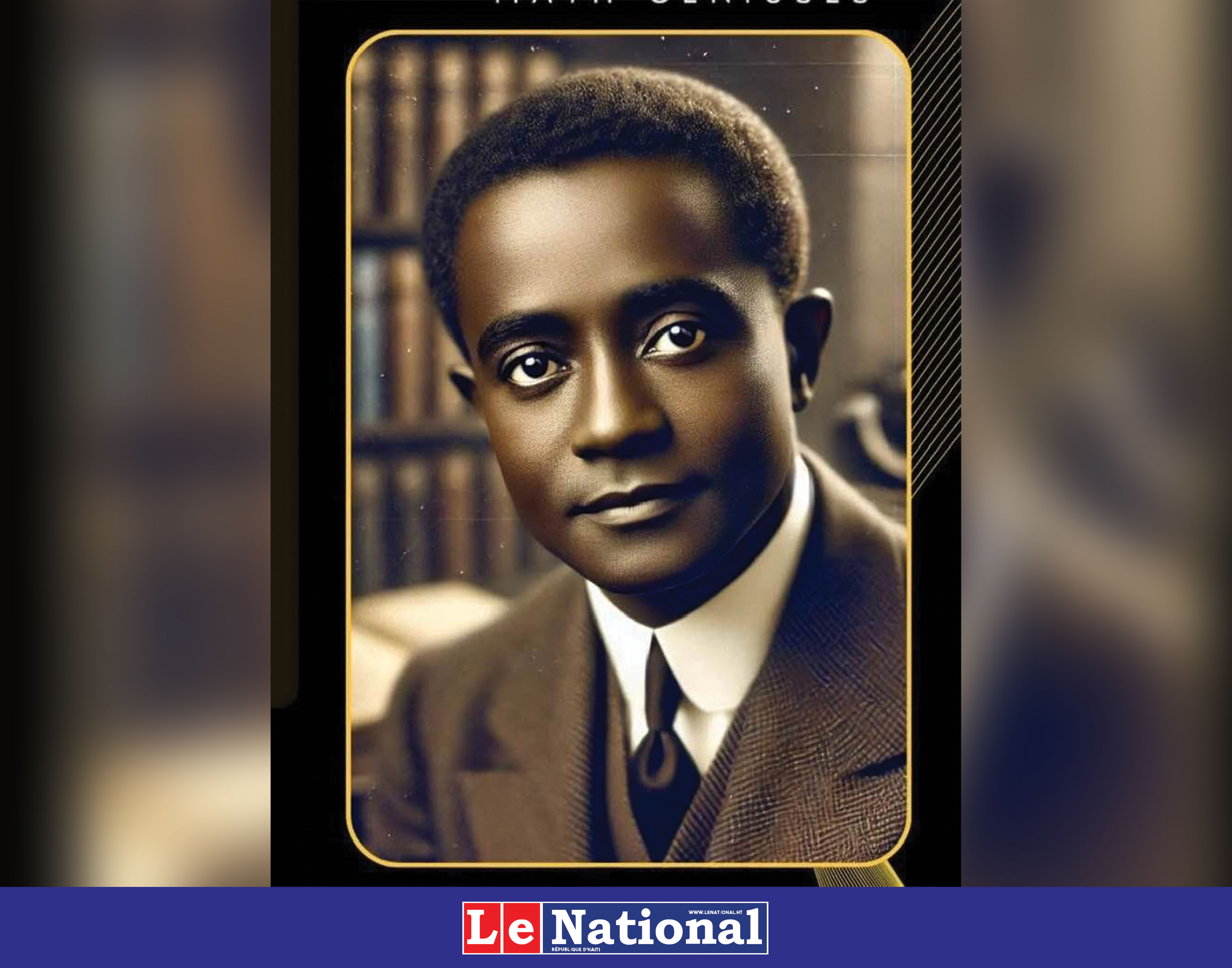 Il était une fois Lucien Hibbert !
