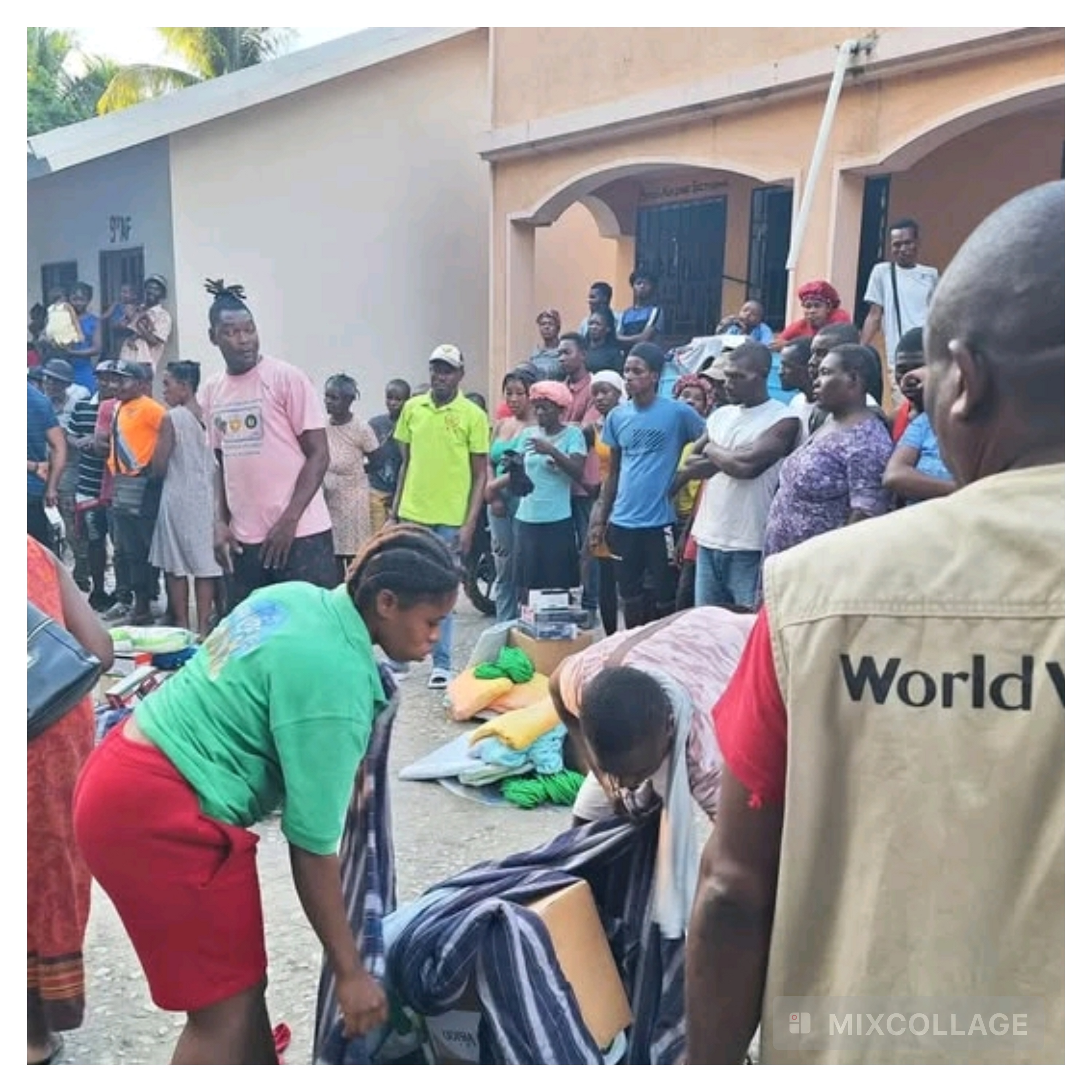 World Vision appelle à protéger les déplacés internes