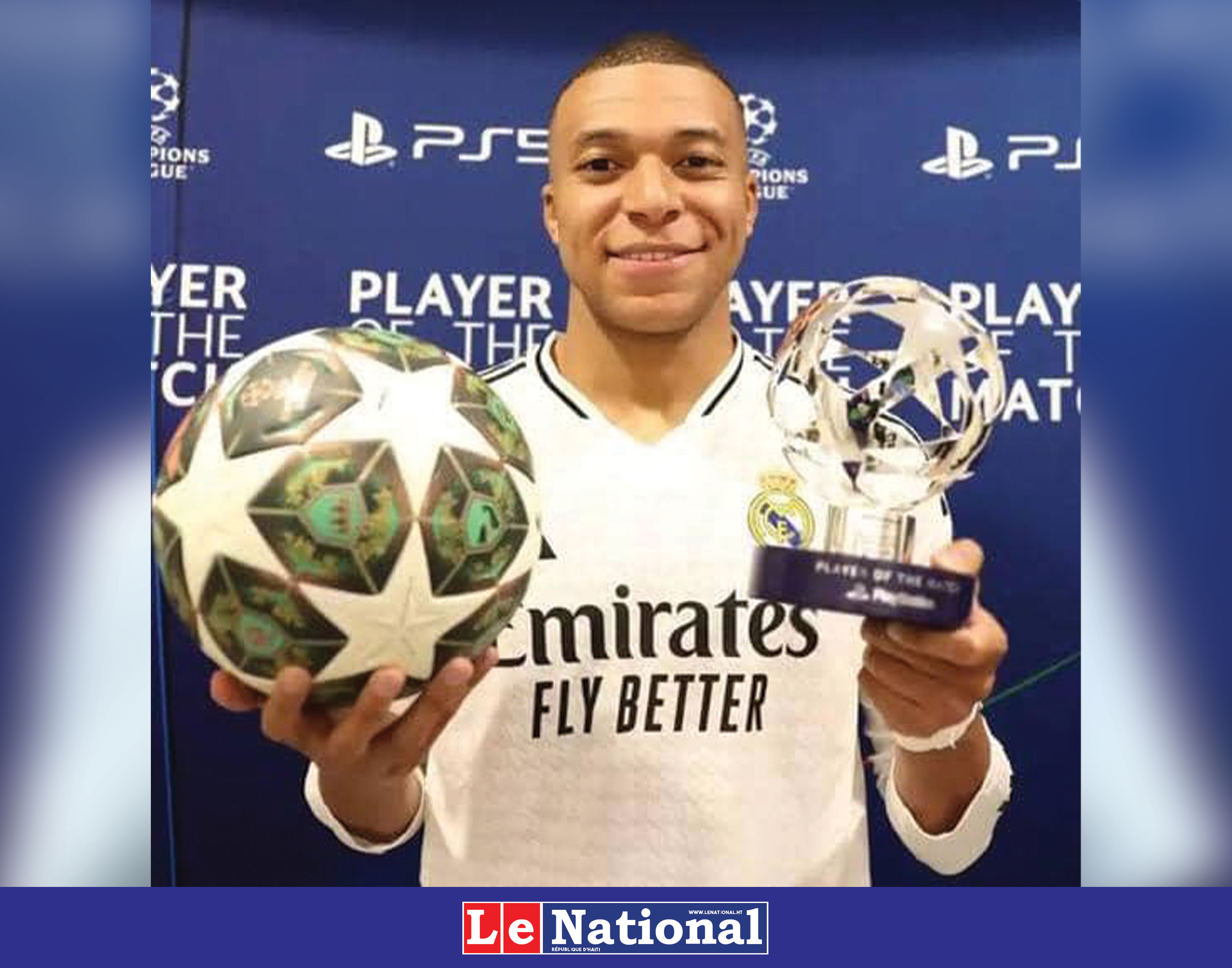 Une soirée européenne flamboyante : Kane et Mbappé en feu, Tottenham s’accroche