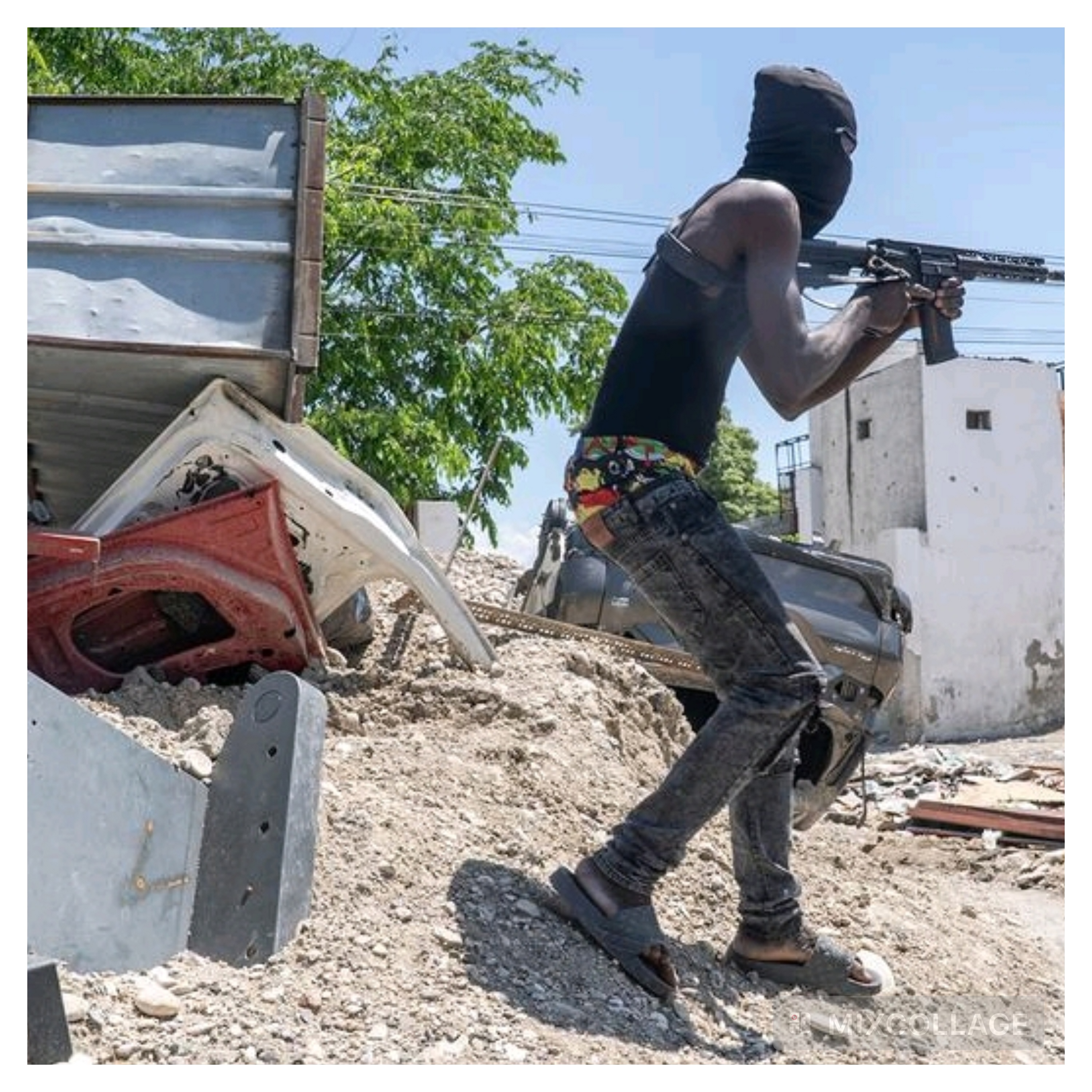 Haïti : l’ONU alerte sur une « spirale de violences » après le feu vert à une force internationale