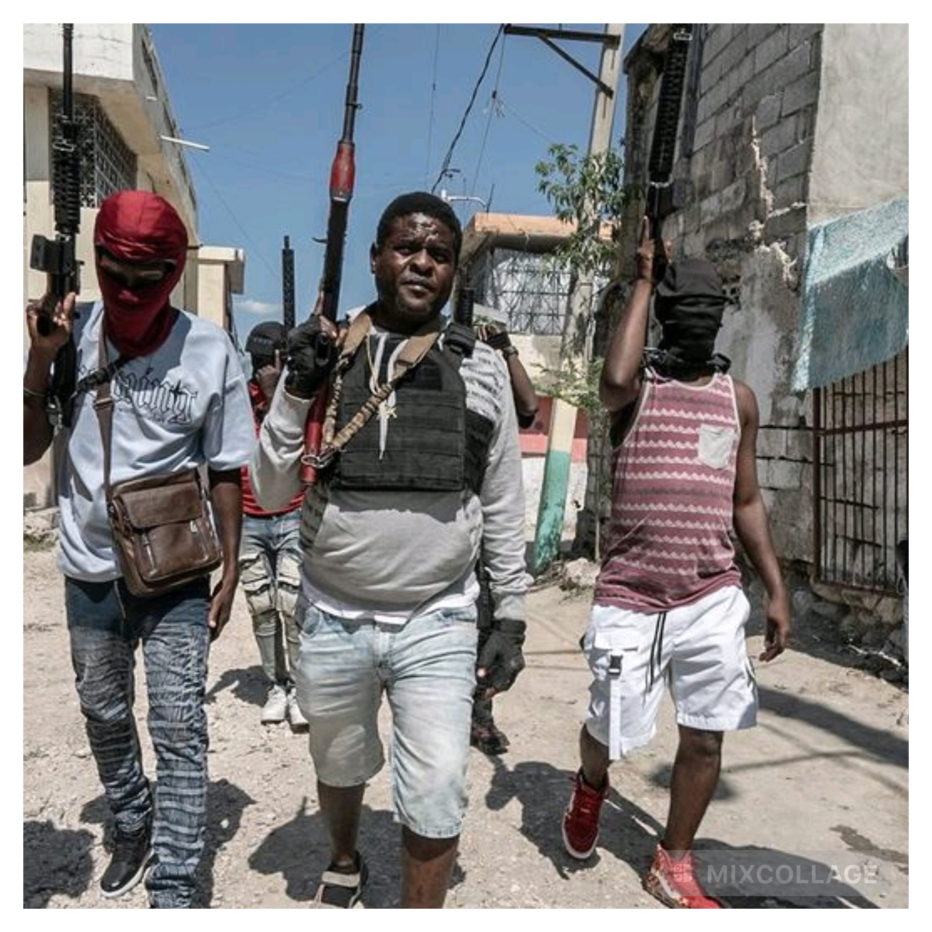 Lutter contre les gangs en Haïti : que faut-il savoir sur la nouvelle force soutenue par l'ONU ?
