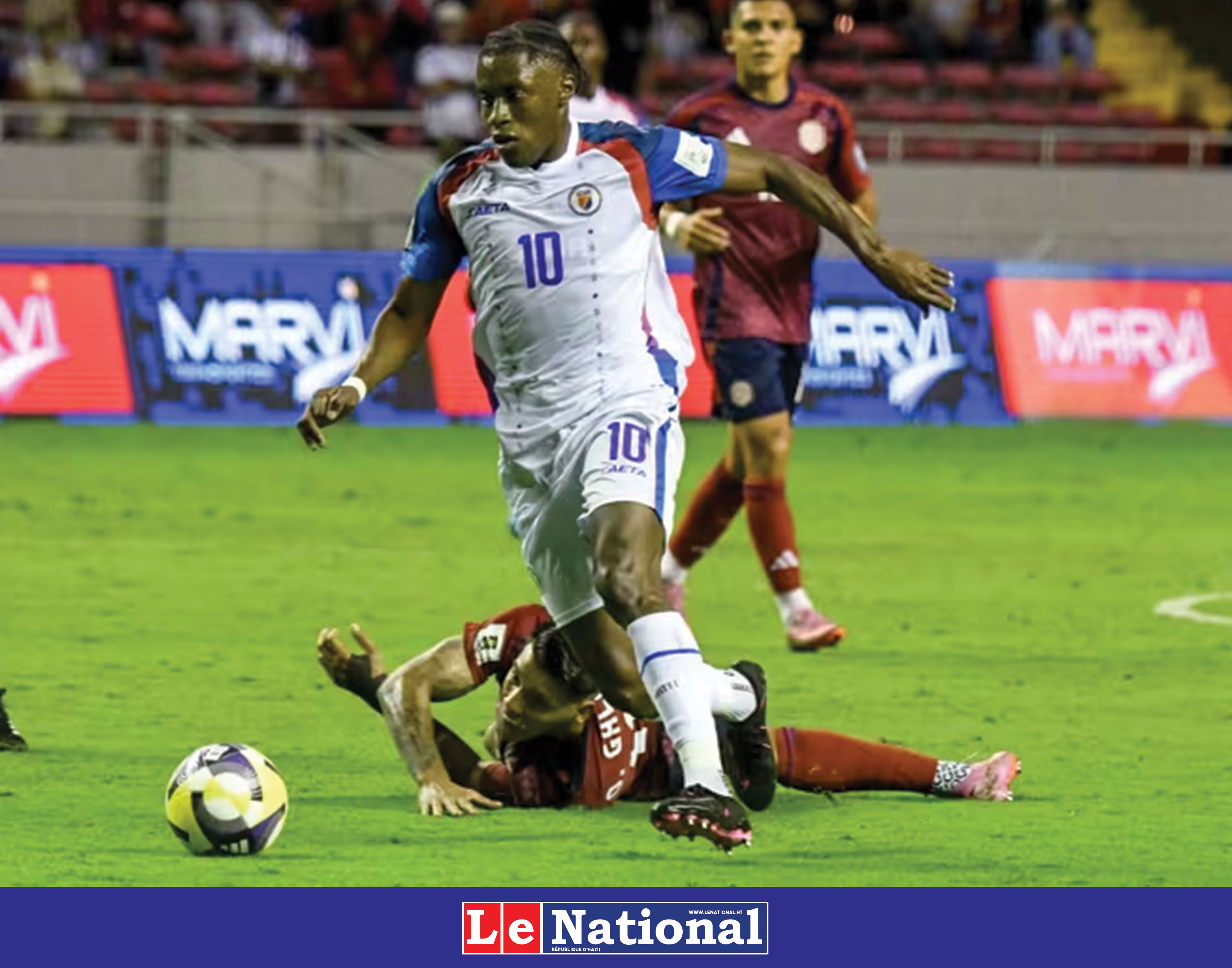 Concacaf : Les qualifications reprennent avec une fenêtre cruciale