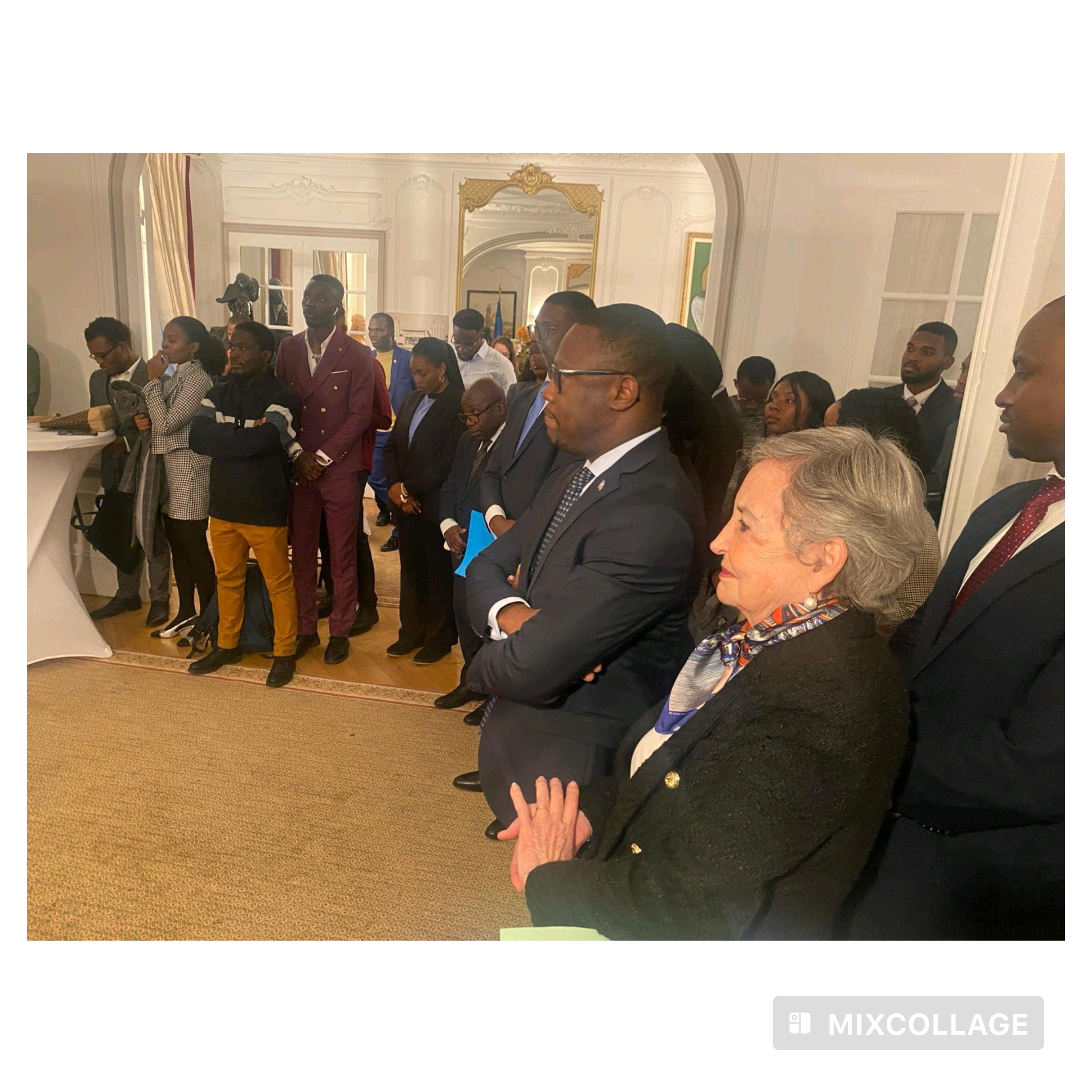 L’Ambassade d’Haïti en France accueille la nouvelle génération d’étudiants haïtiens