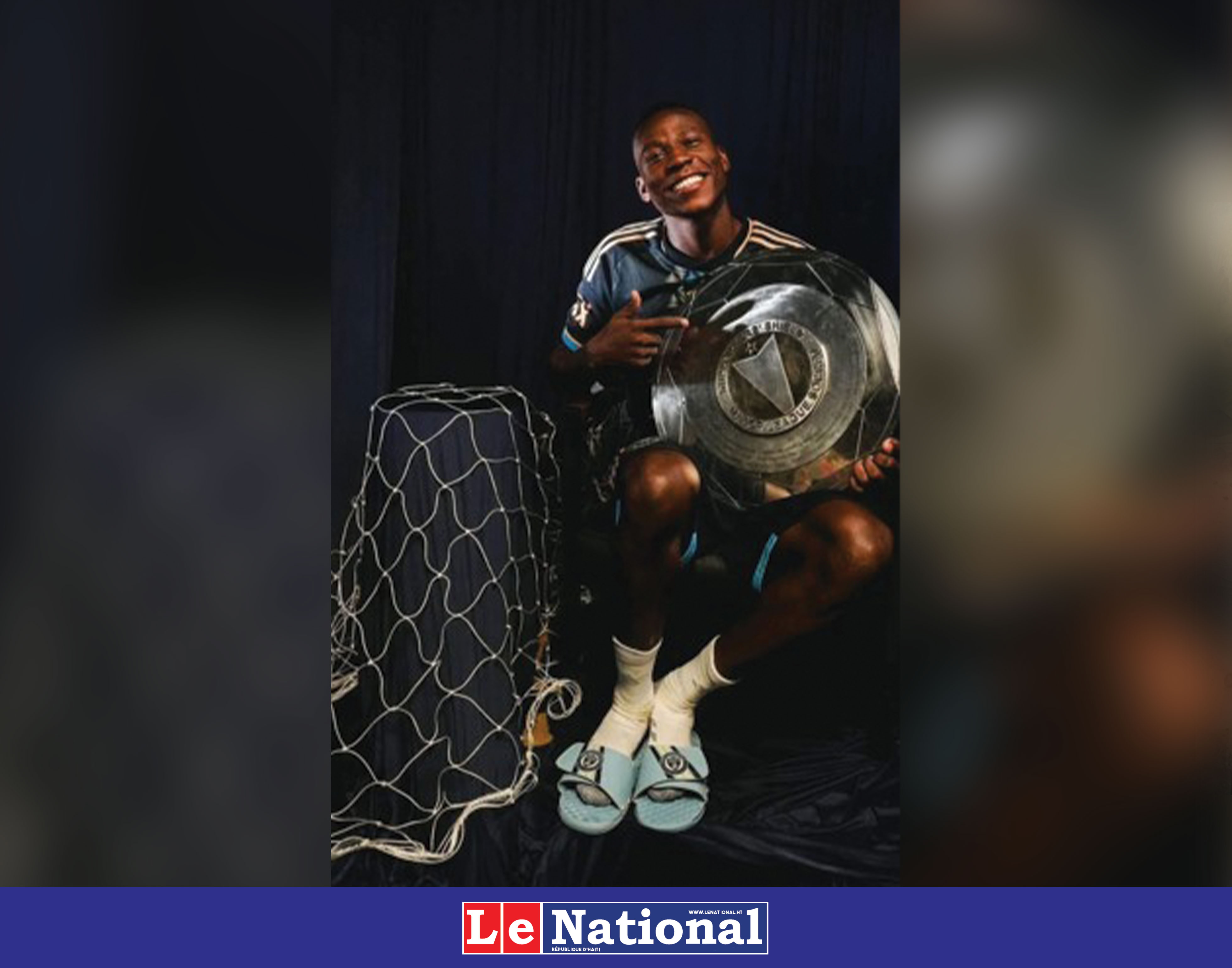 Danley Jean-Jacques remporte le Supporters’ Shield 2025 avec le Philadelphia Union !