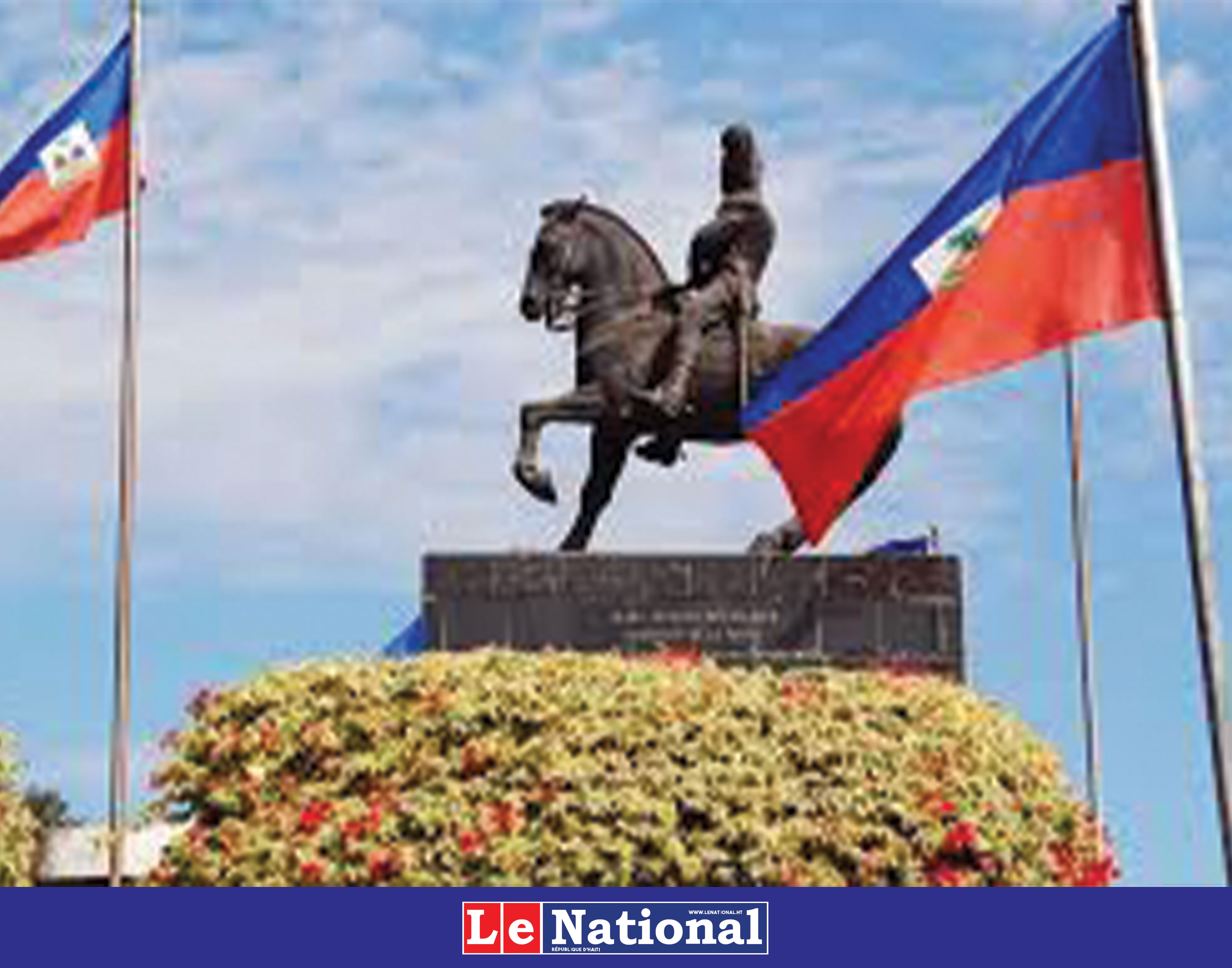 Dessalines est vivant ?  