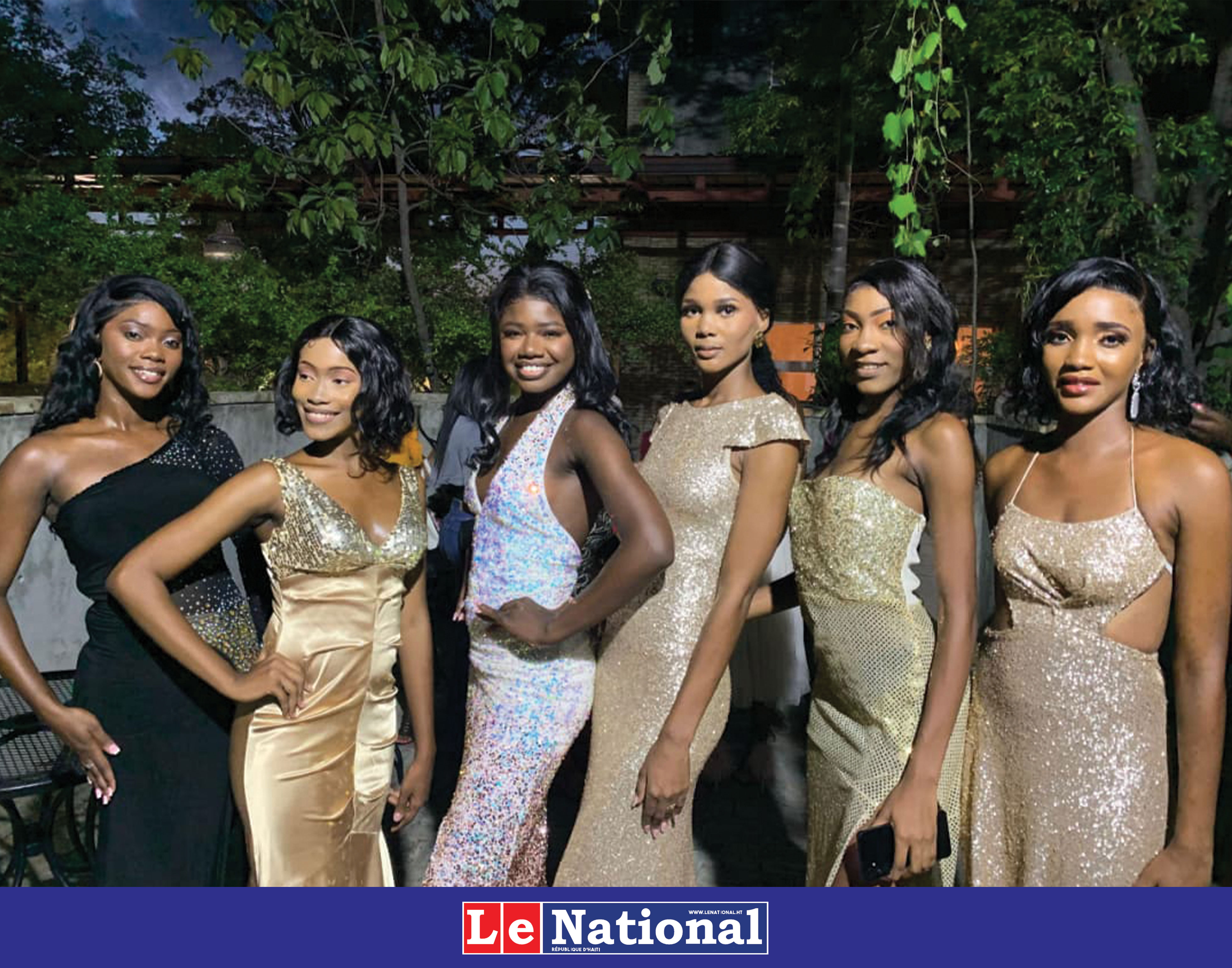Miss Beauty Haïti 2025 : fière de ses racines, digne de sa couronne