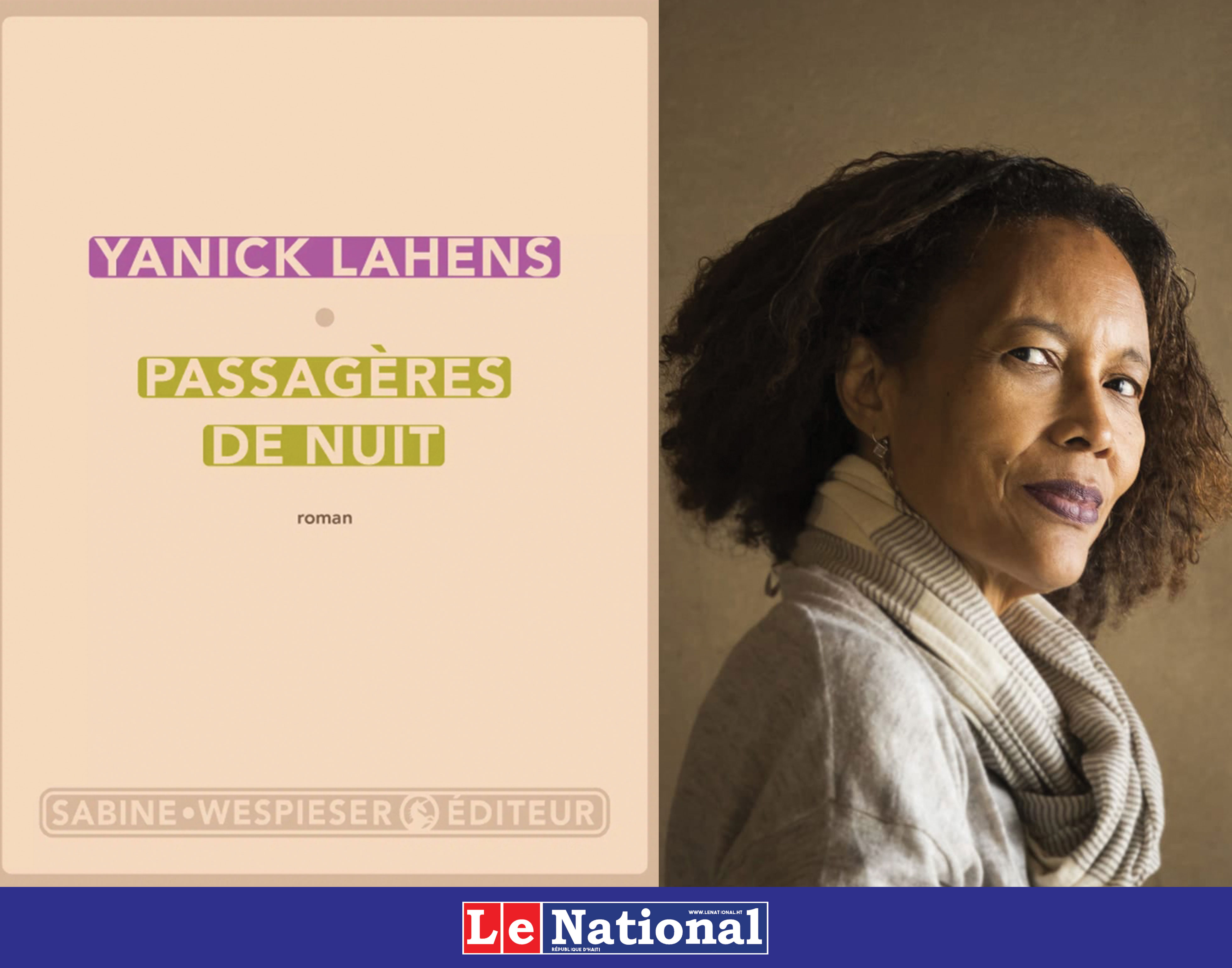 Yanick Lahens, l’éclat haïtien de la deuxième sélection du Prix Goncourt 2025