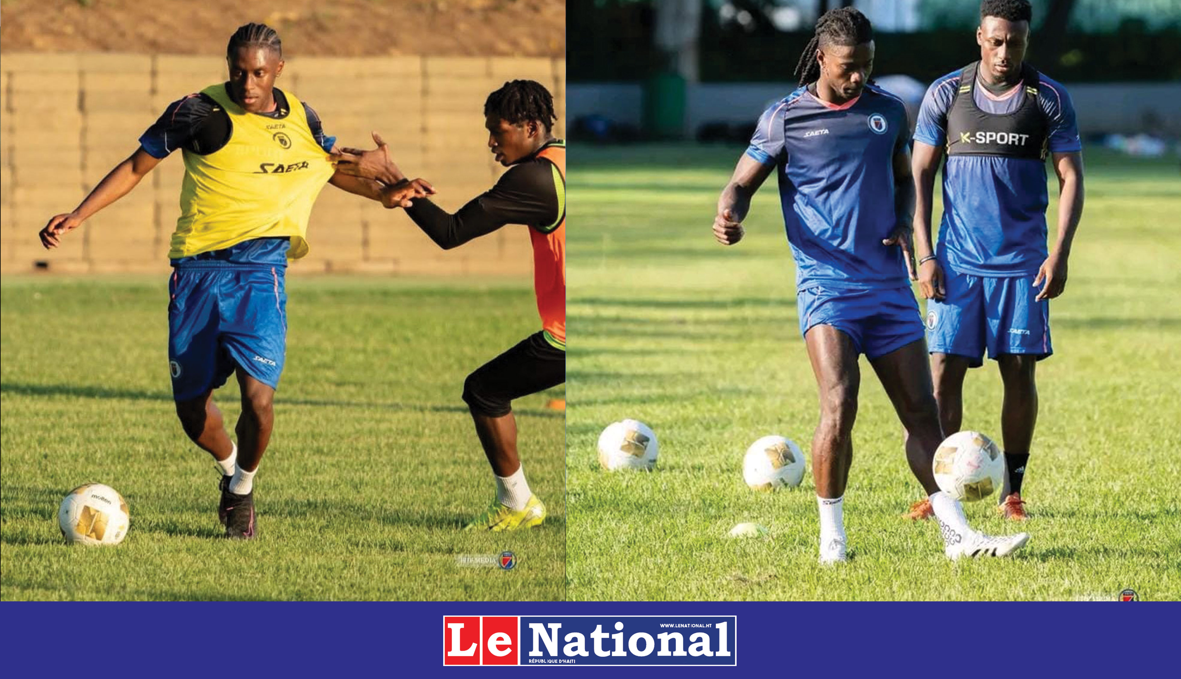 Yassin et Picault absents, Lambèse rejoint l’équipe !