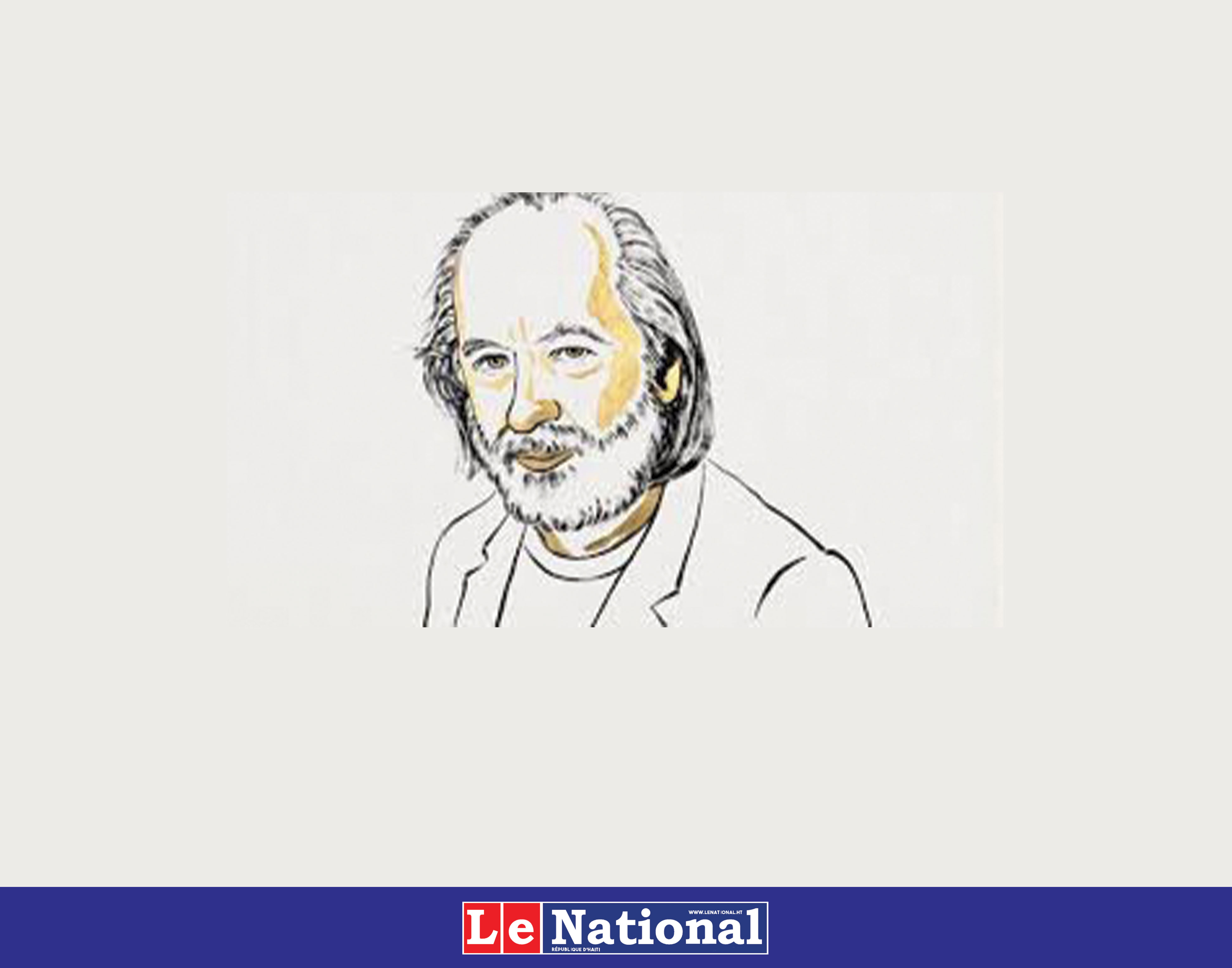 Le prix Nobel de littérature attribué au Hongrois Lászlo Krasznahorkai