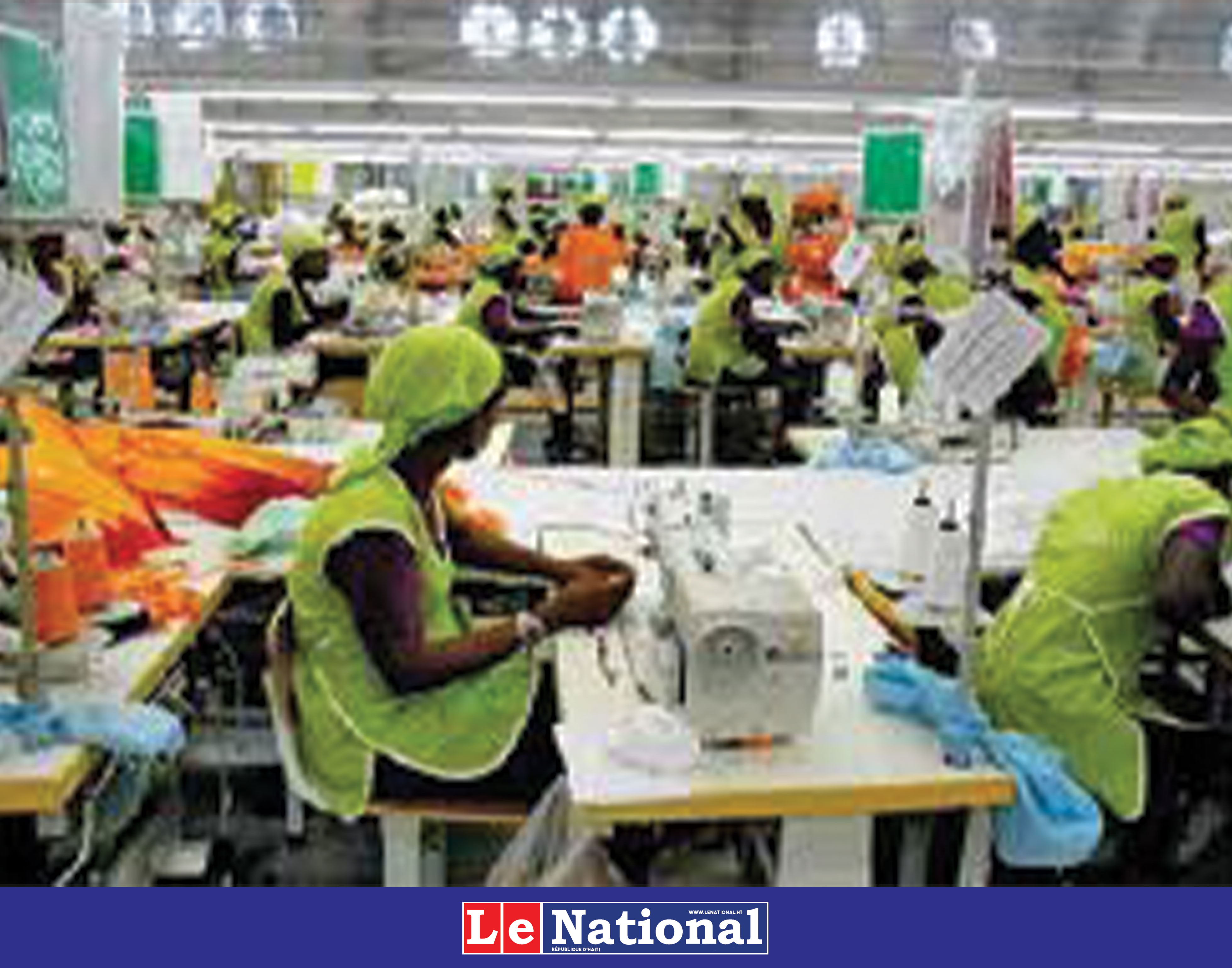 Requiem pour la sous-traitance dans l’industrie textile Ayitienne : les erreurs monumentales y relatives (1)