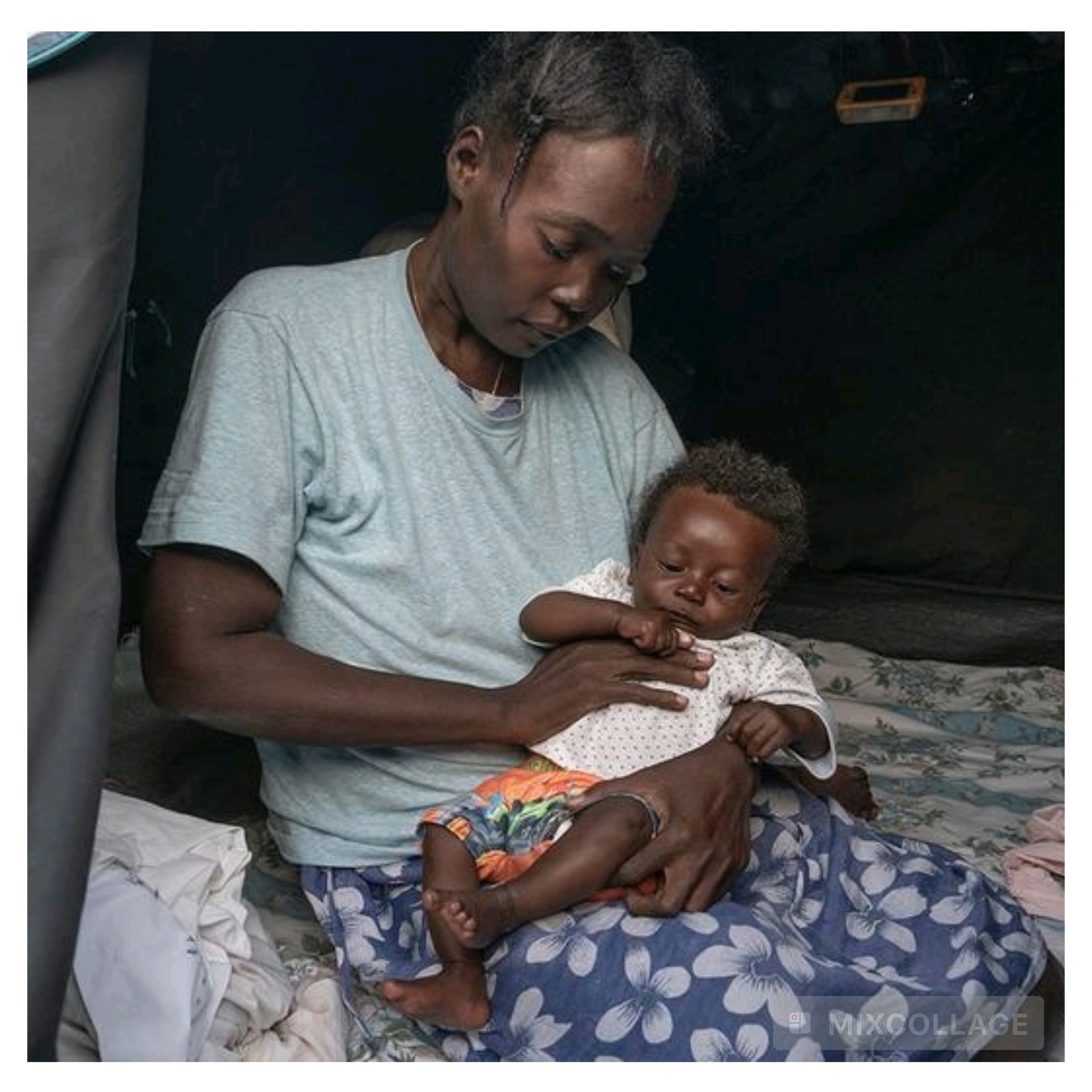 Haïti : plus d’un habitant sur deux plongé dans l’insécurité alimentaire aiguë