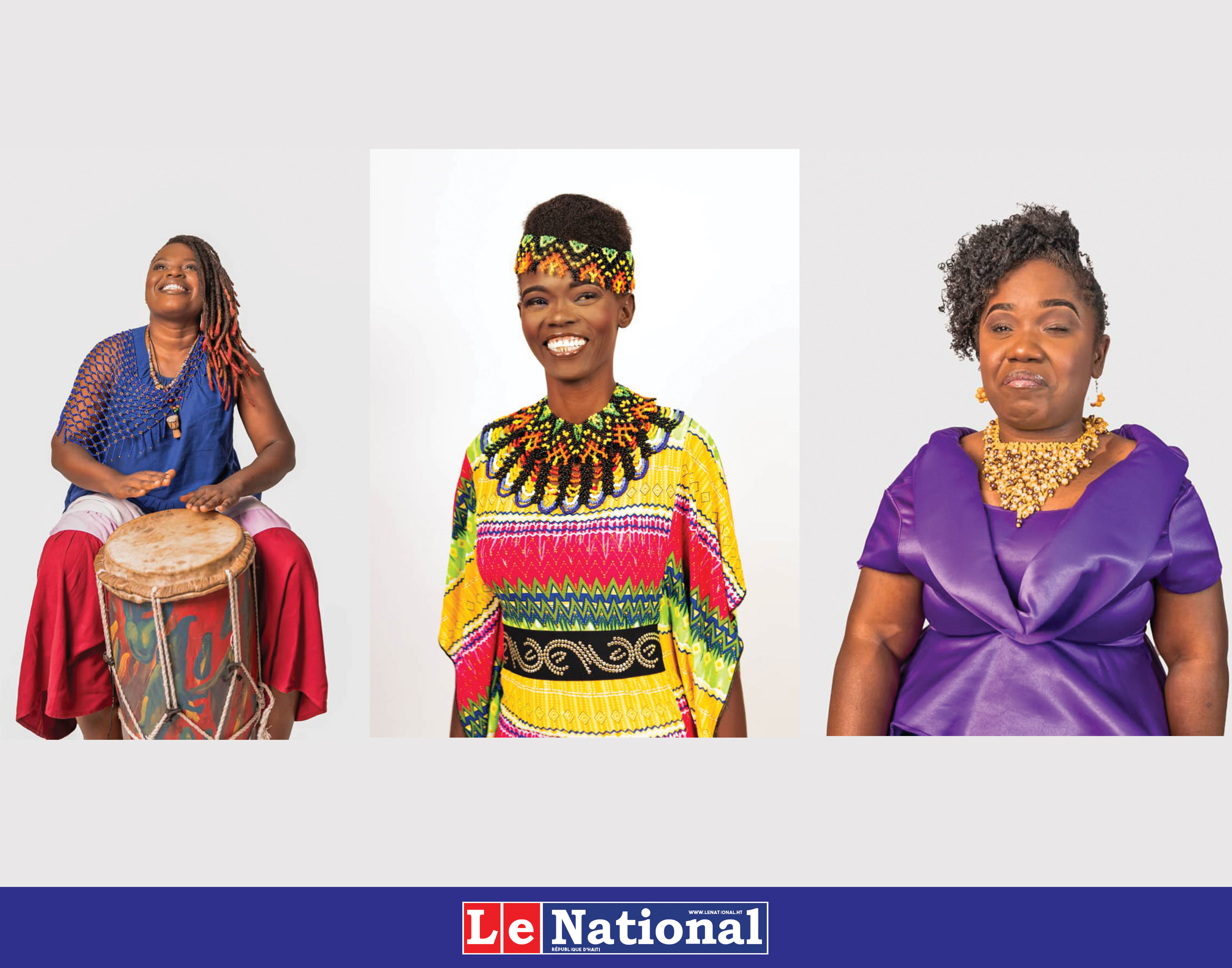 Atis Fanm Pote Ayiti : la culture au féminin s’invite à la place Boyer