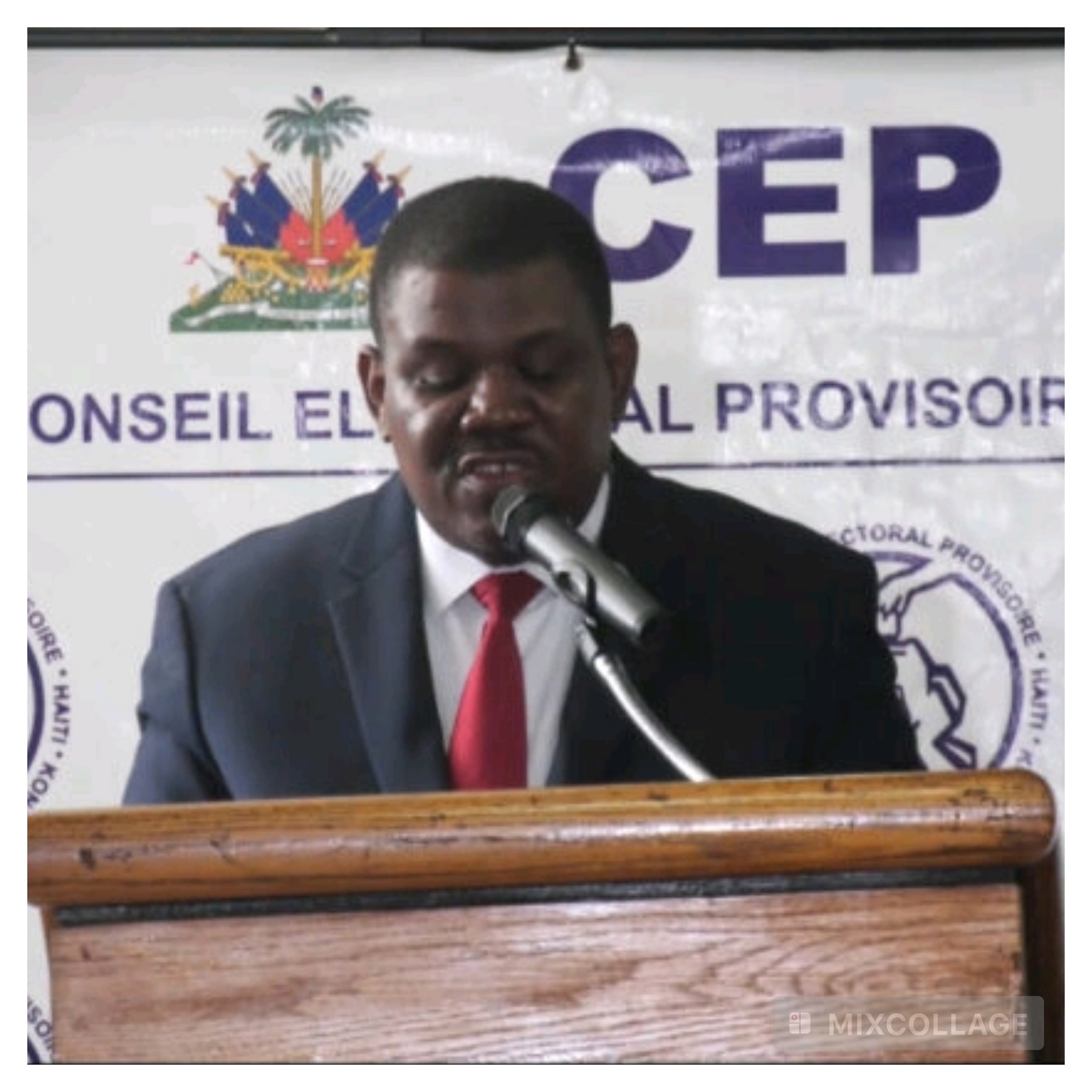 Jacques Desrosiers prend officiellement les rênes du CEP