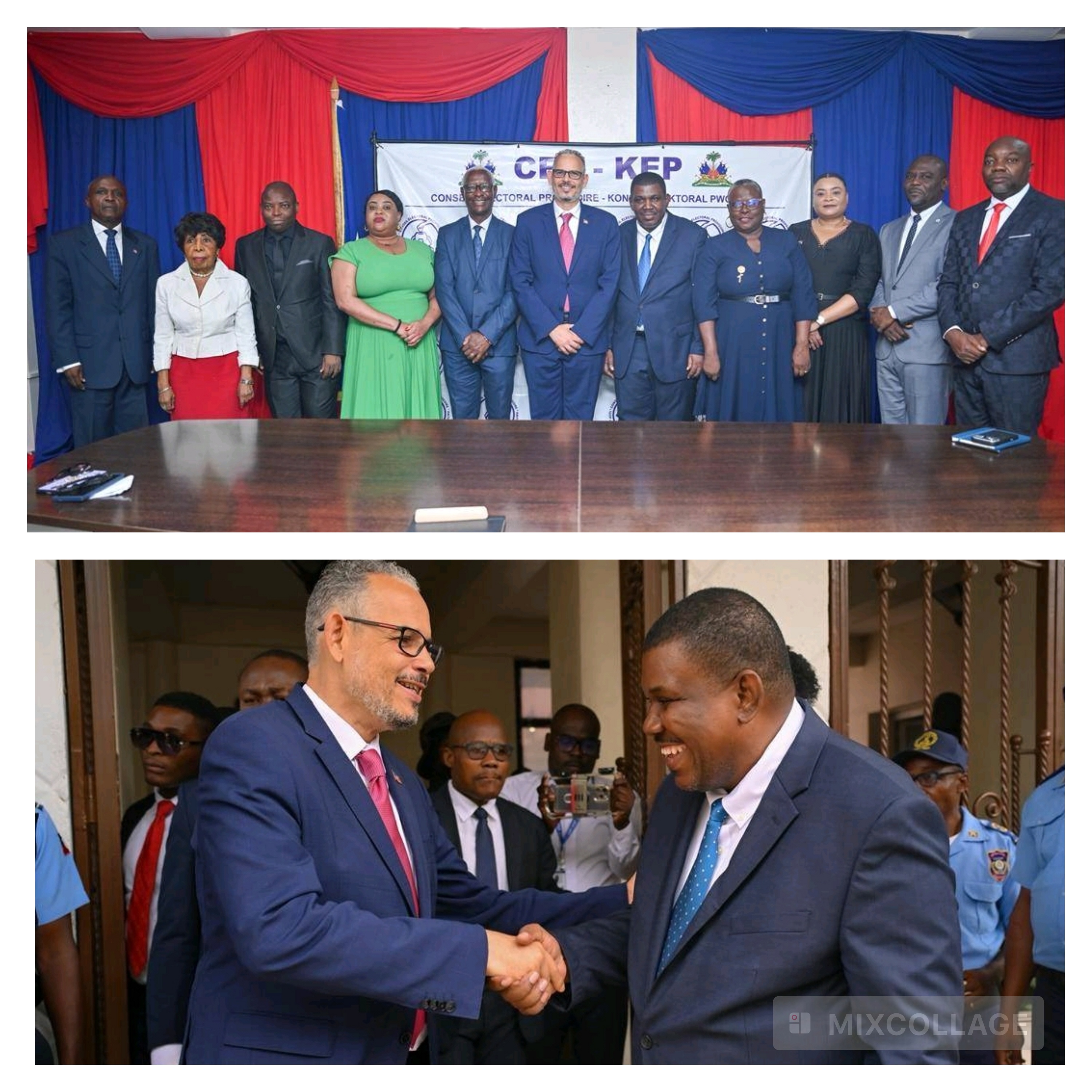 Haïti-Elections: décret électoral et calendrier, la demande du  Premier ministre au CEP