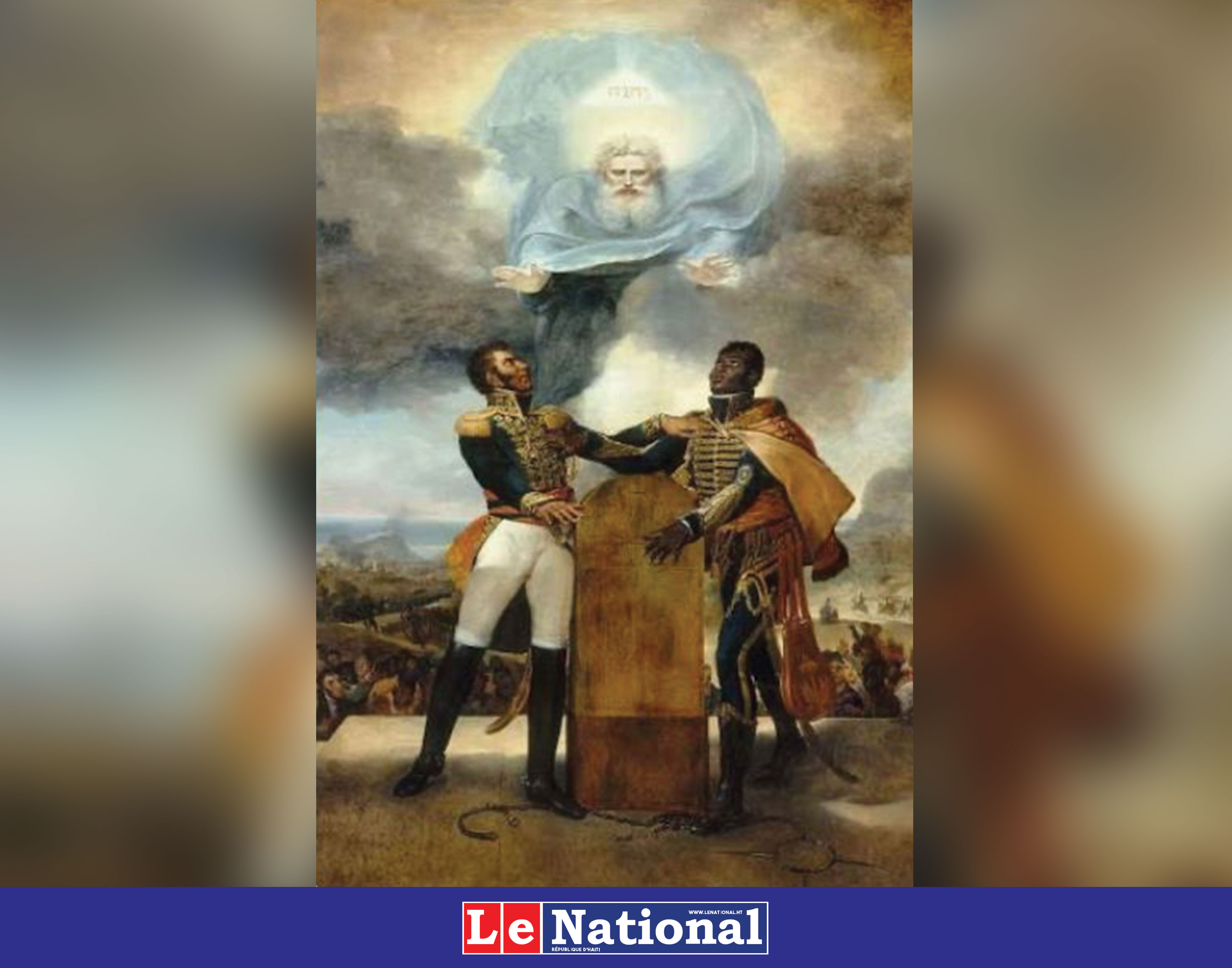 La mort de Jean Jacques Dessalines: scission et bataille mémorielle