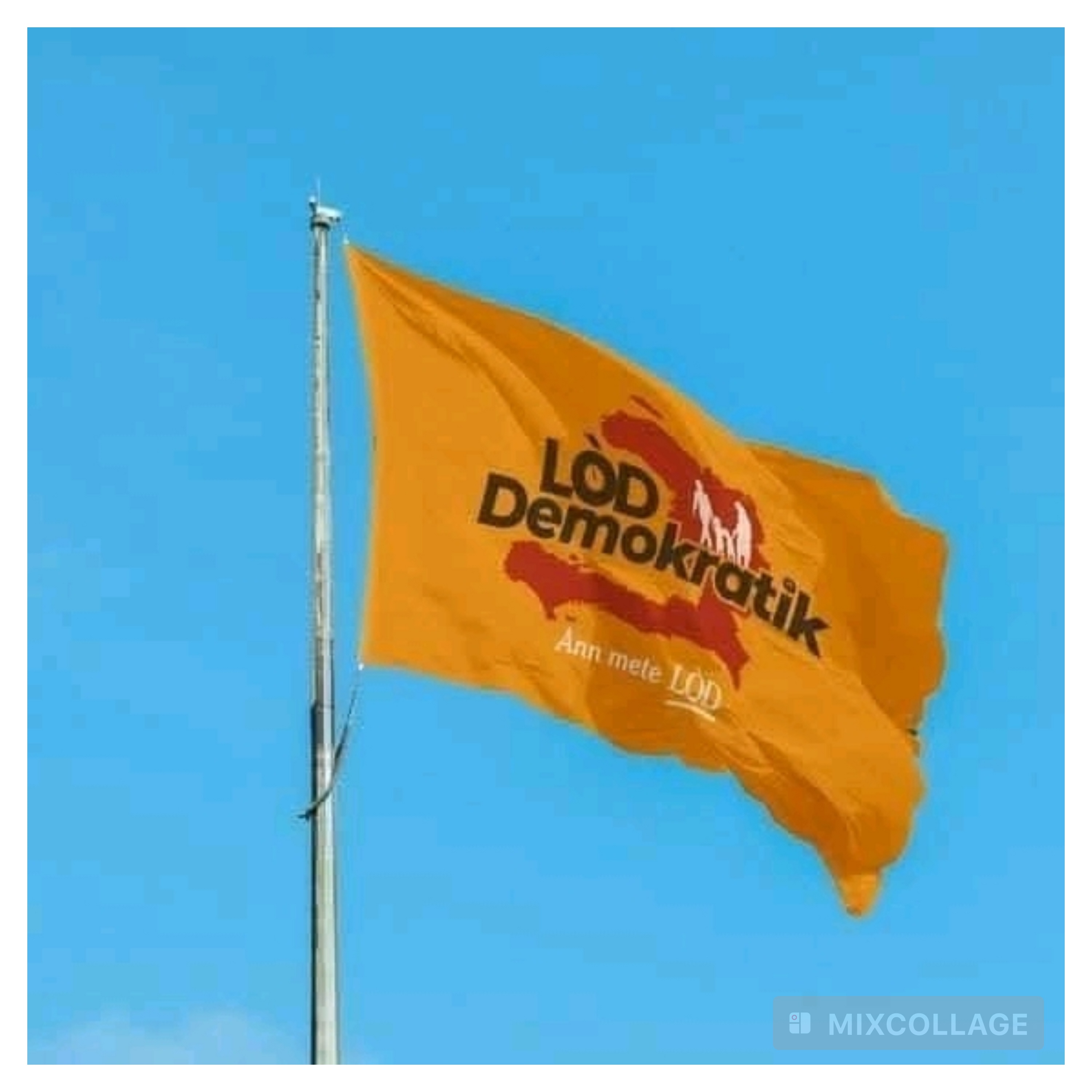 Le parti politique « Lod Demokratik » souffle sa sixième bougie