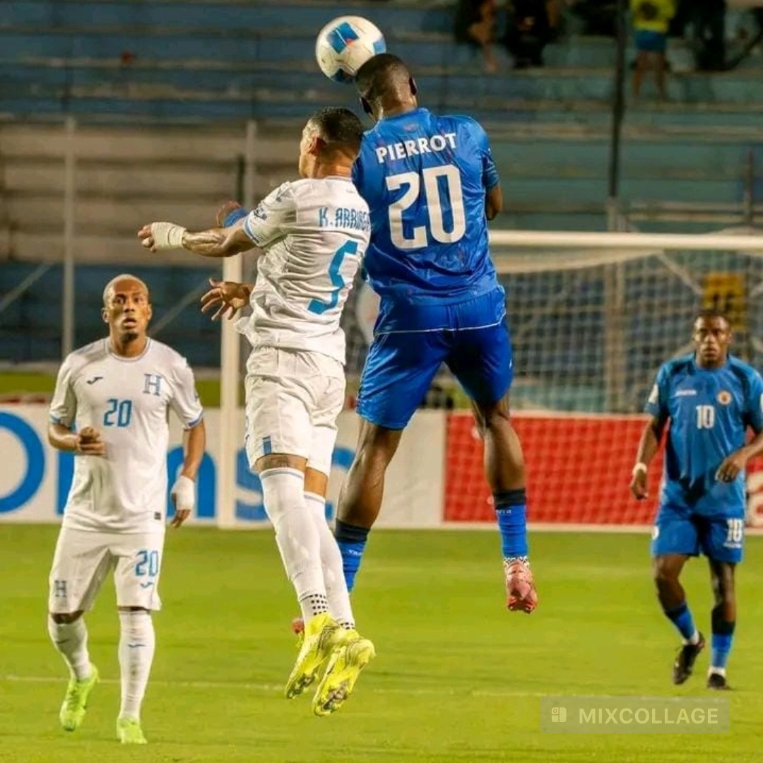 HONDURAS – HAITI (3-0): L’amère réalité derrière la défaite