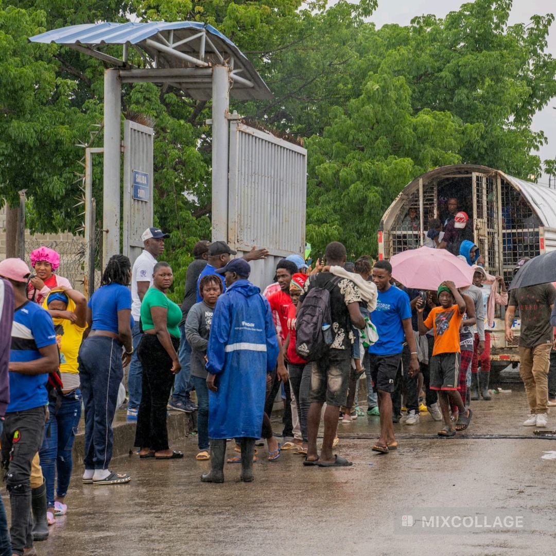 Haïti : plus d’une personne sur dix a fui les violences cette année