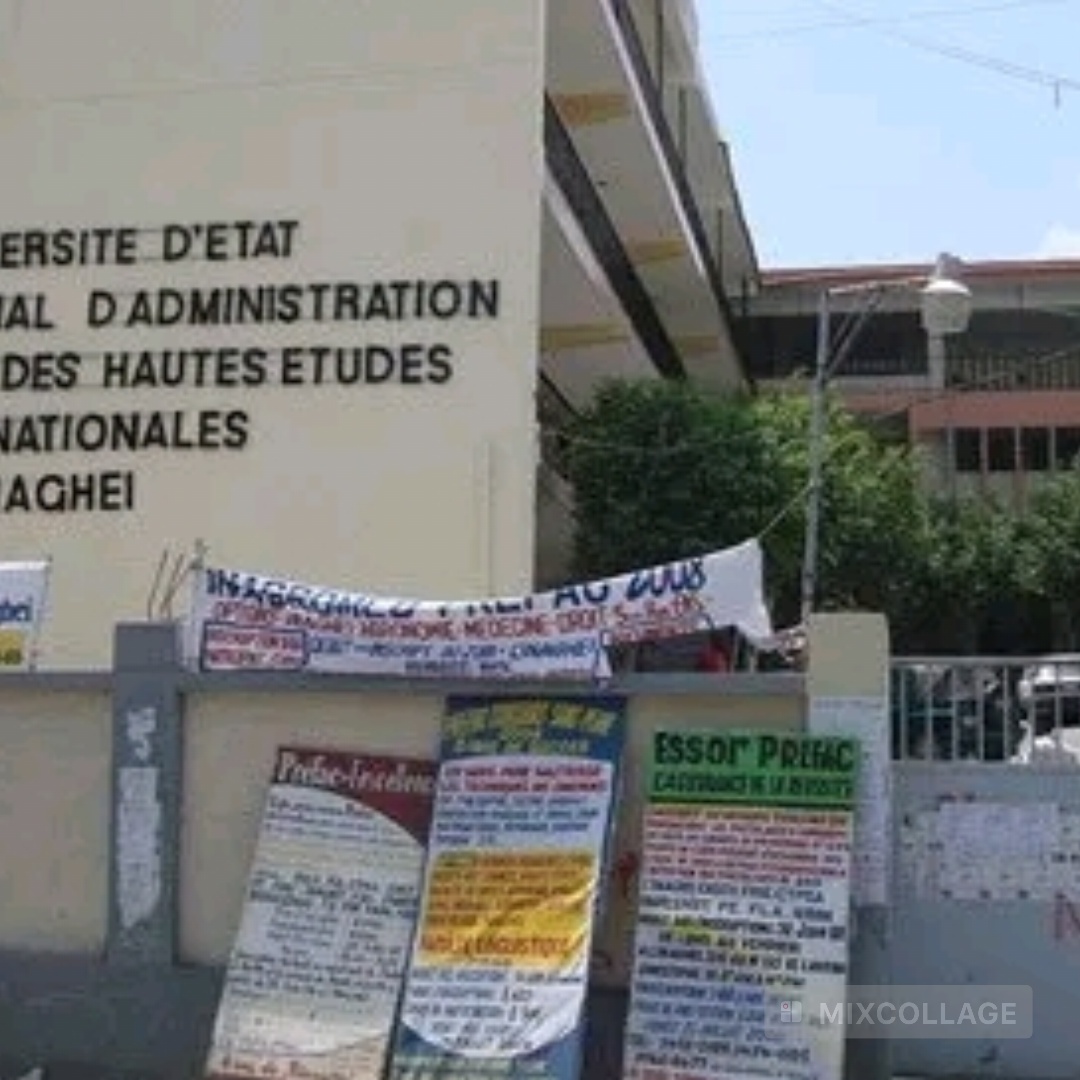 Elinet Daniel Casimir prend les rênes de l’INAGHEI
